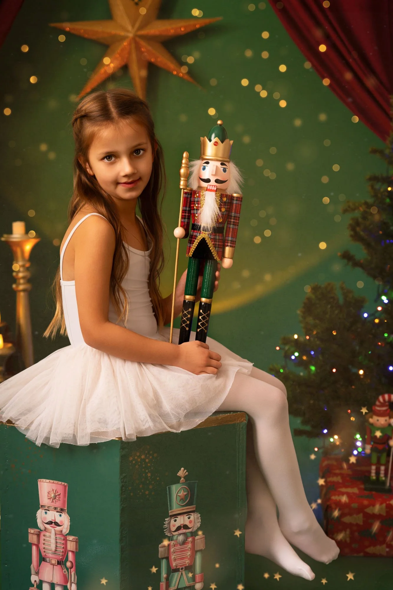 Christmas Family Sessions in Rotterdam, The Hague and Zoetermeer