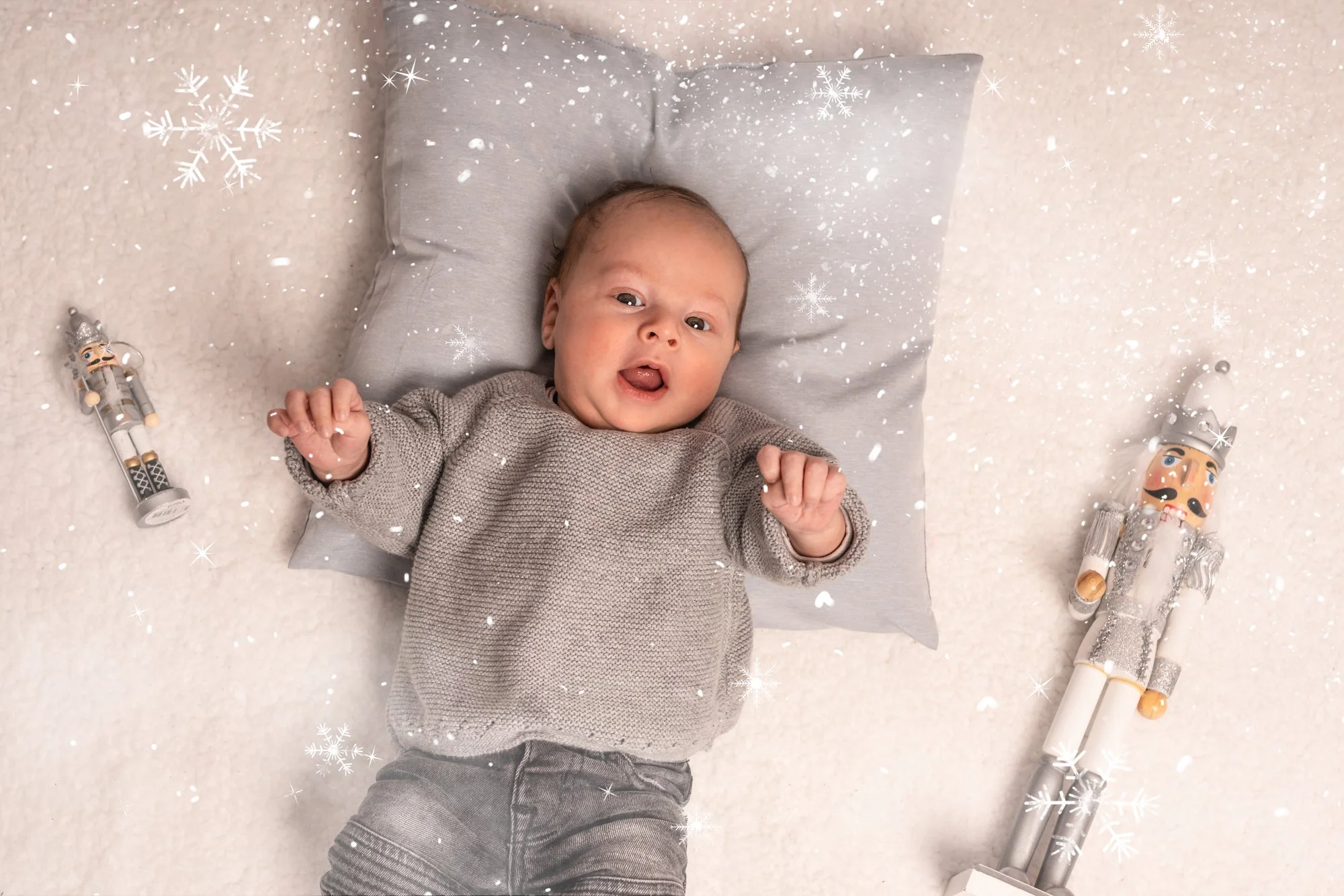 Christmas session in Zoetermeer