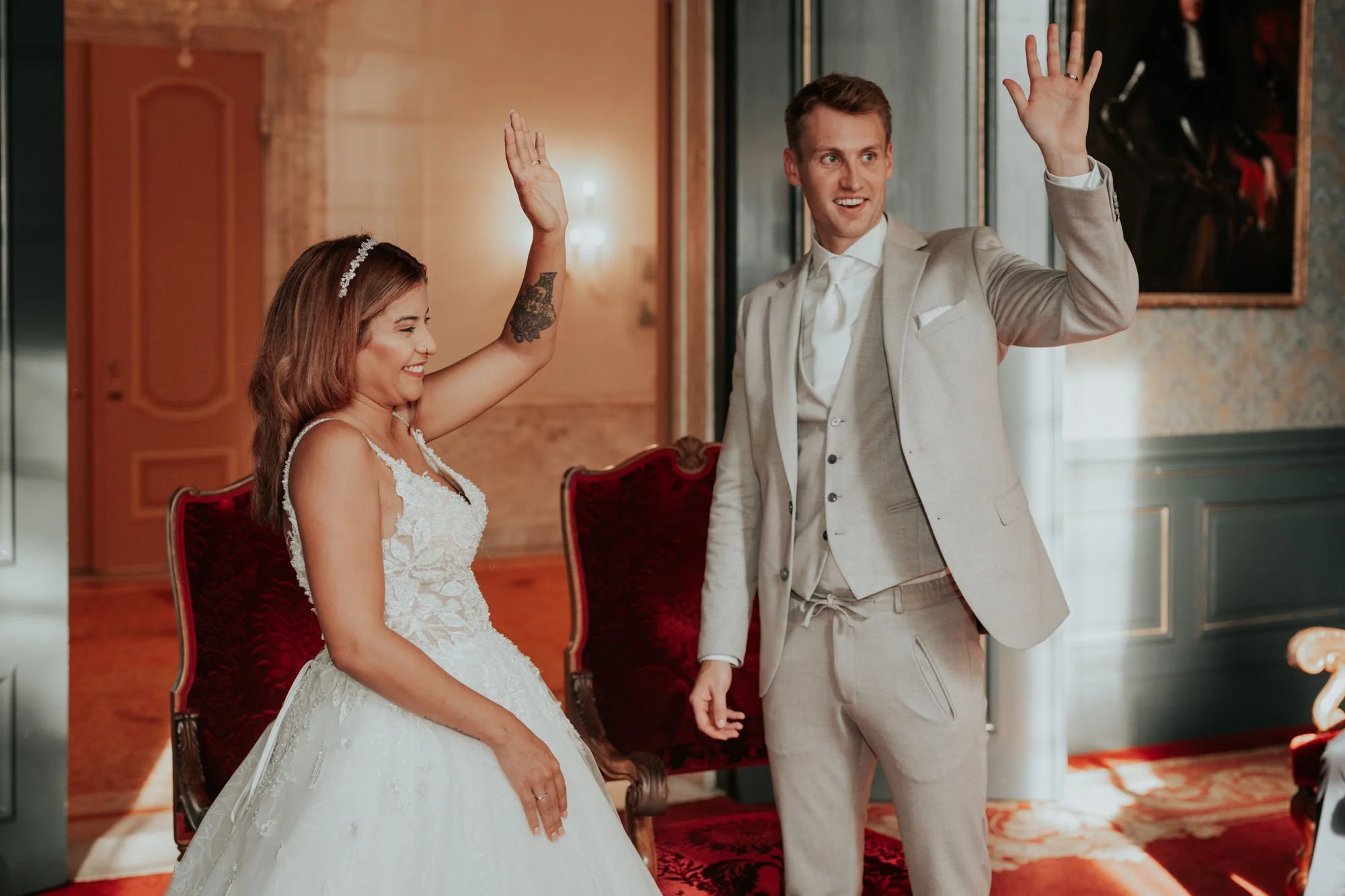 Wedding Photography in Amsterdam