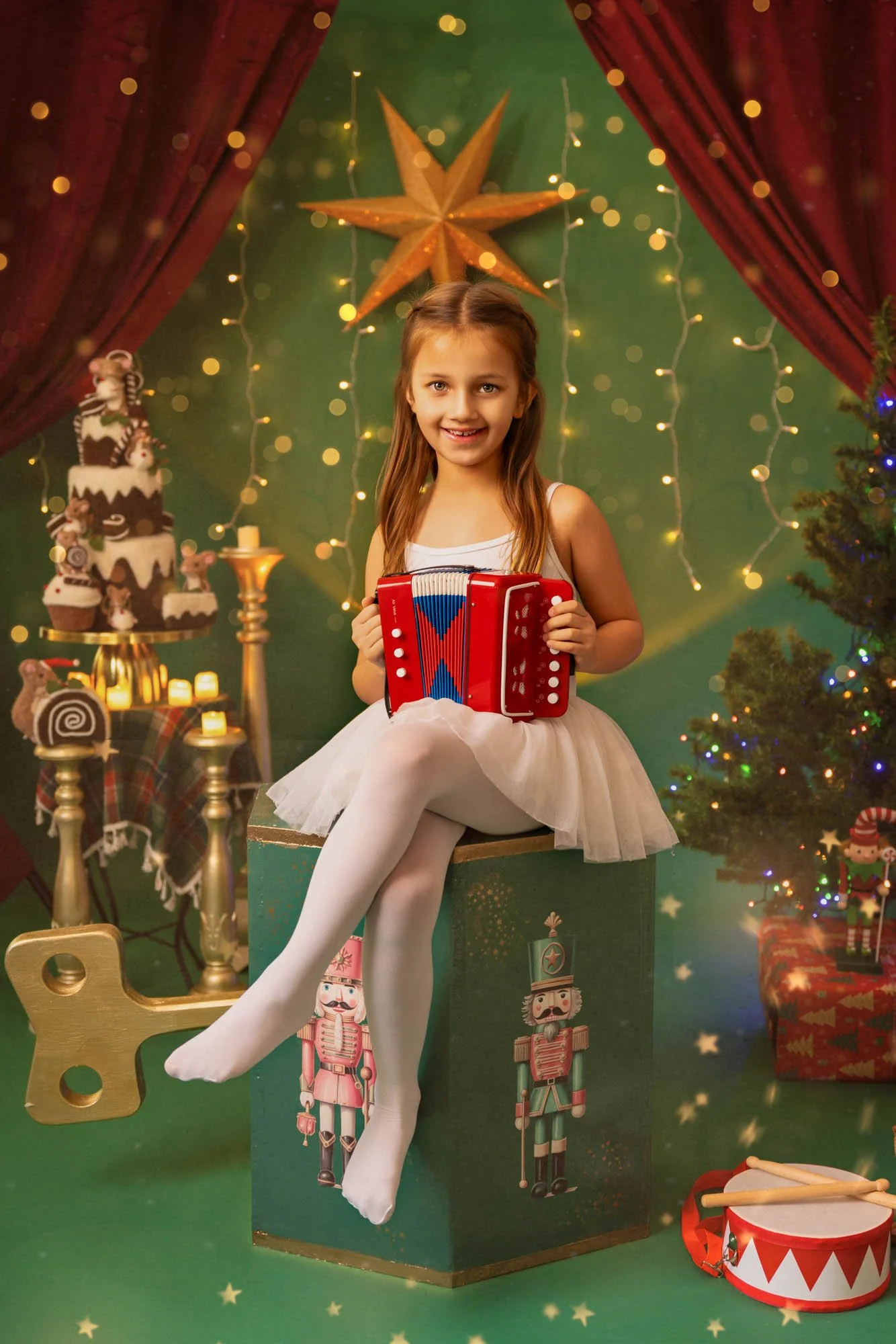 Christmas Family Sessions in Rotterdam, The Hague and Zoetermeer