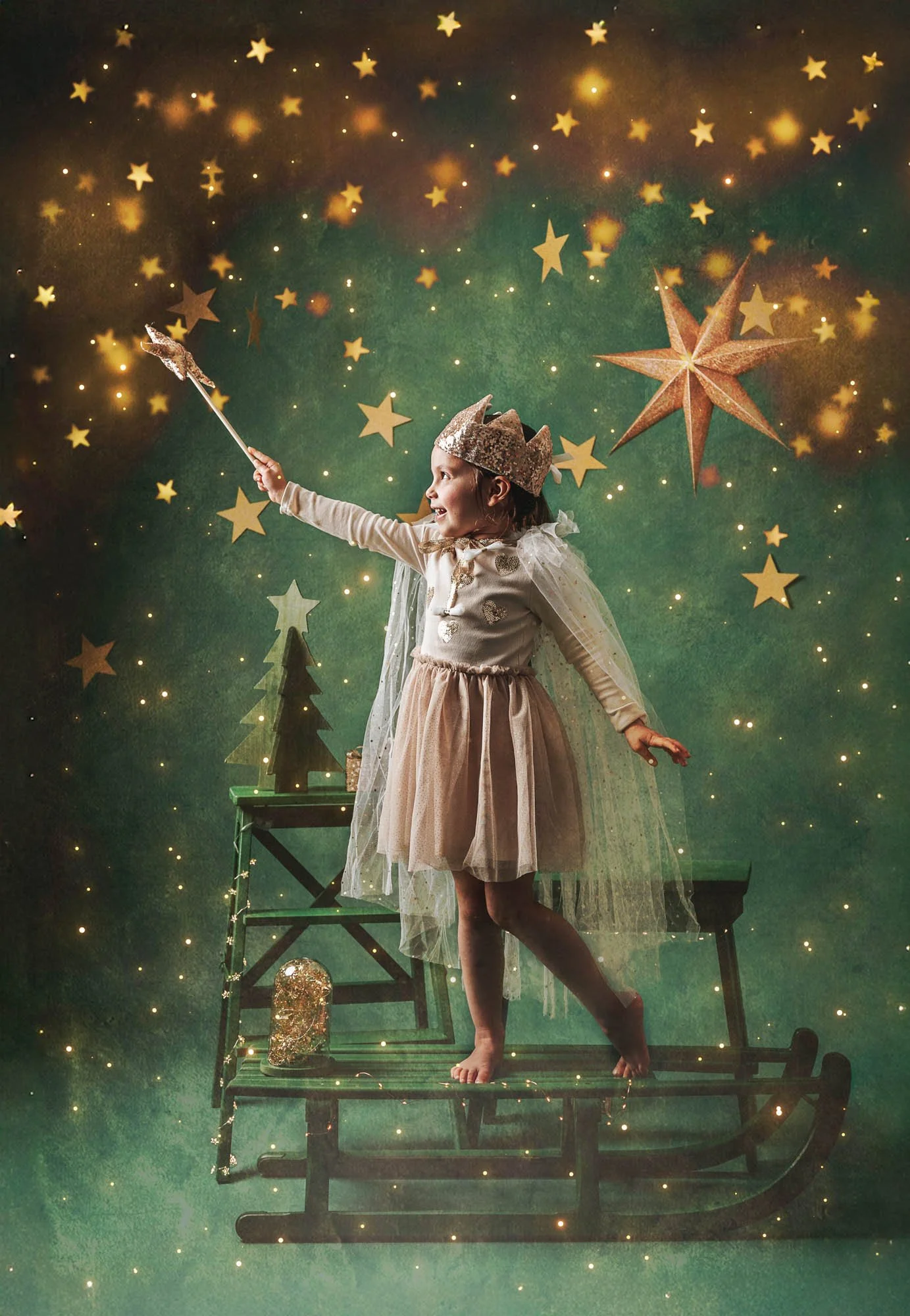 Christmas Family Sessions in Rotterdam, The Hague and Zoetermeer