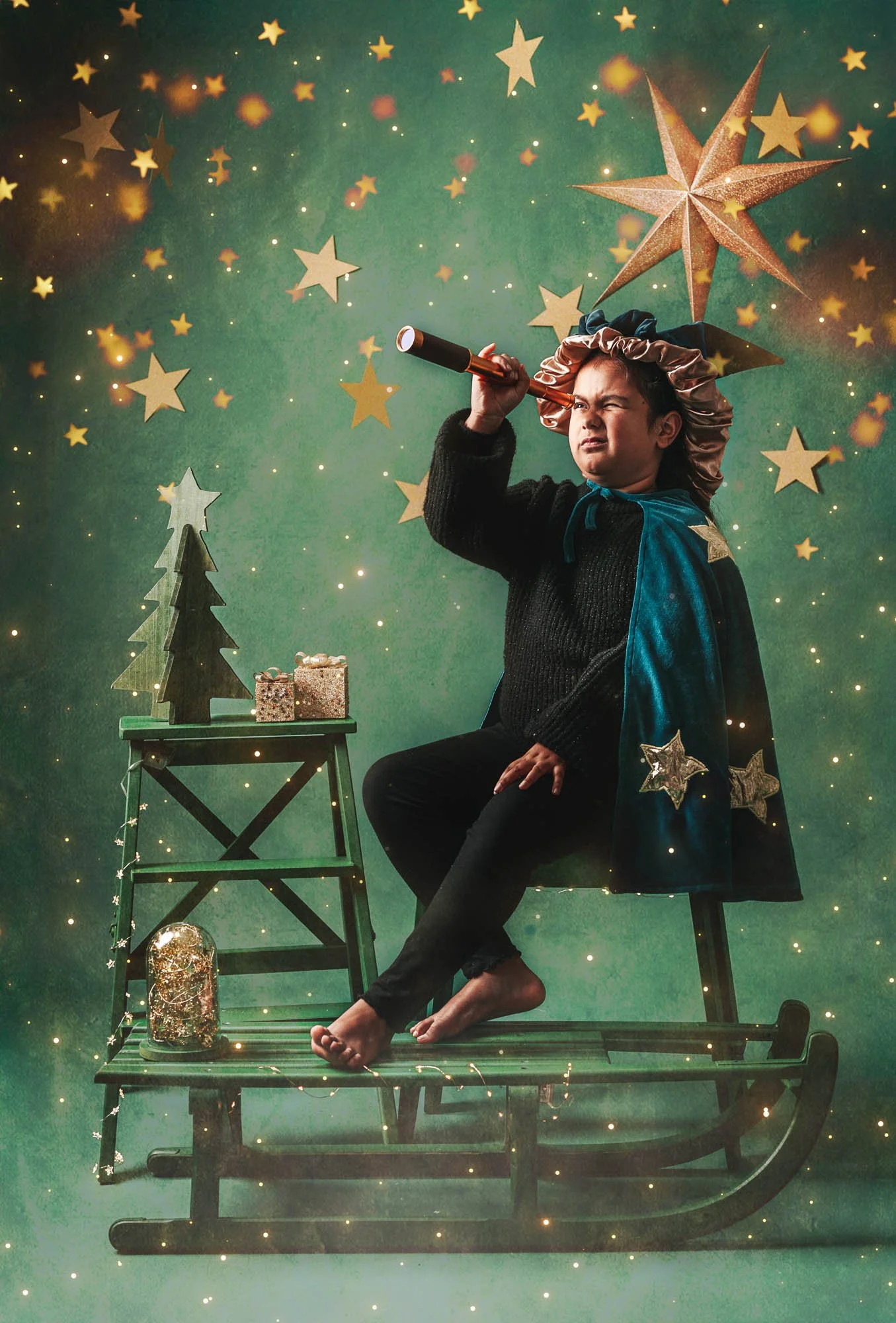 Christmas Family Sessions in Rotterdam, The Hague and Zoetermeer