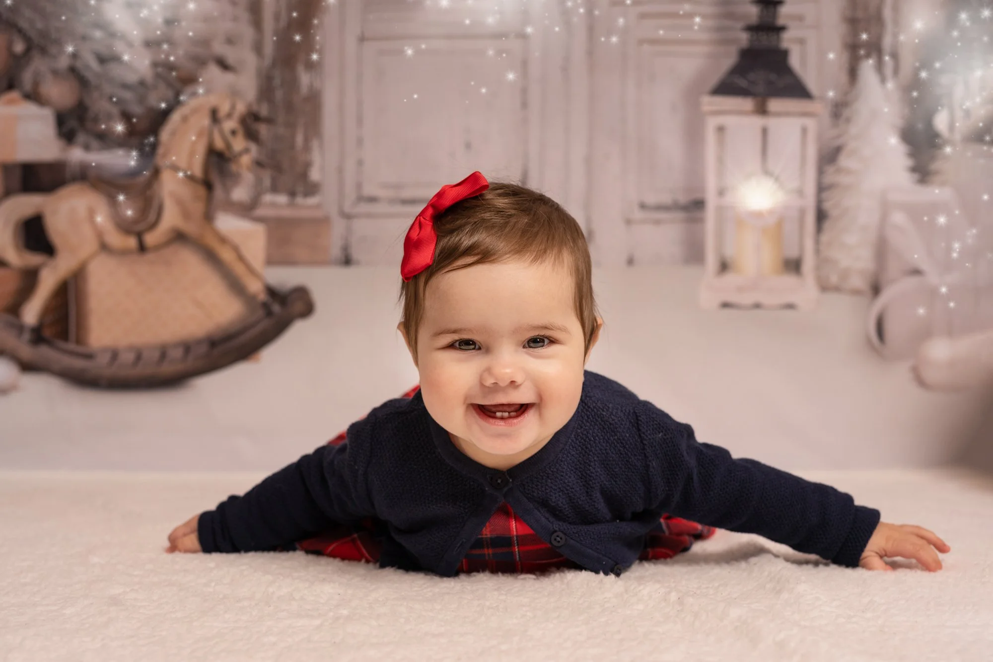 Christmas session in Zoetermeer