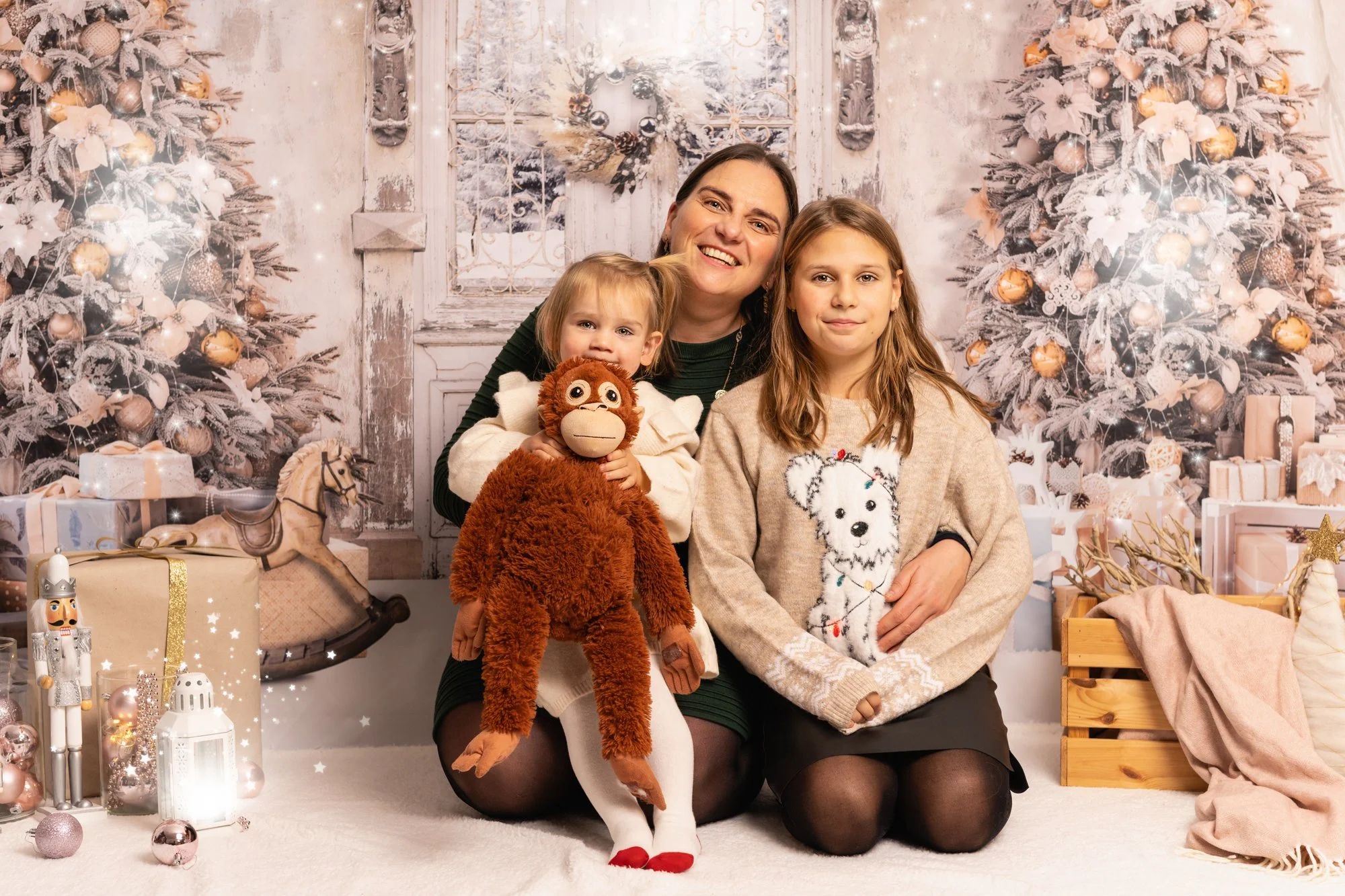 Christmas session in Zoetermeer