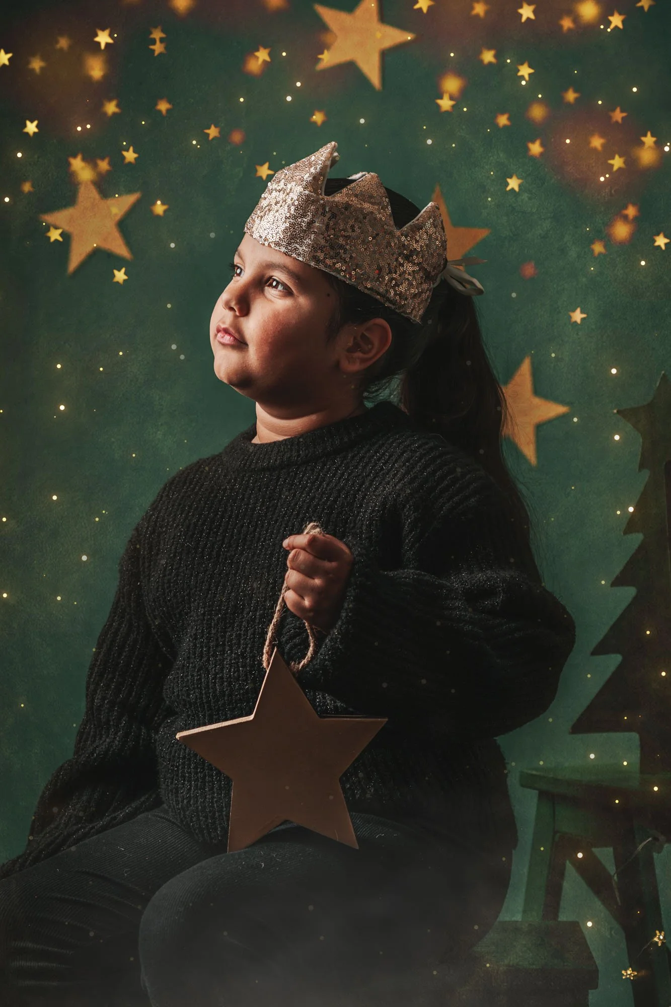 Christmas Family Sessions in Rotterdam, The Hague and Zoetermeer
