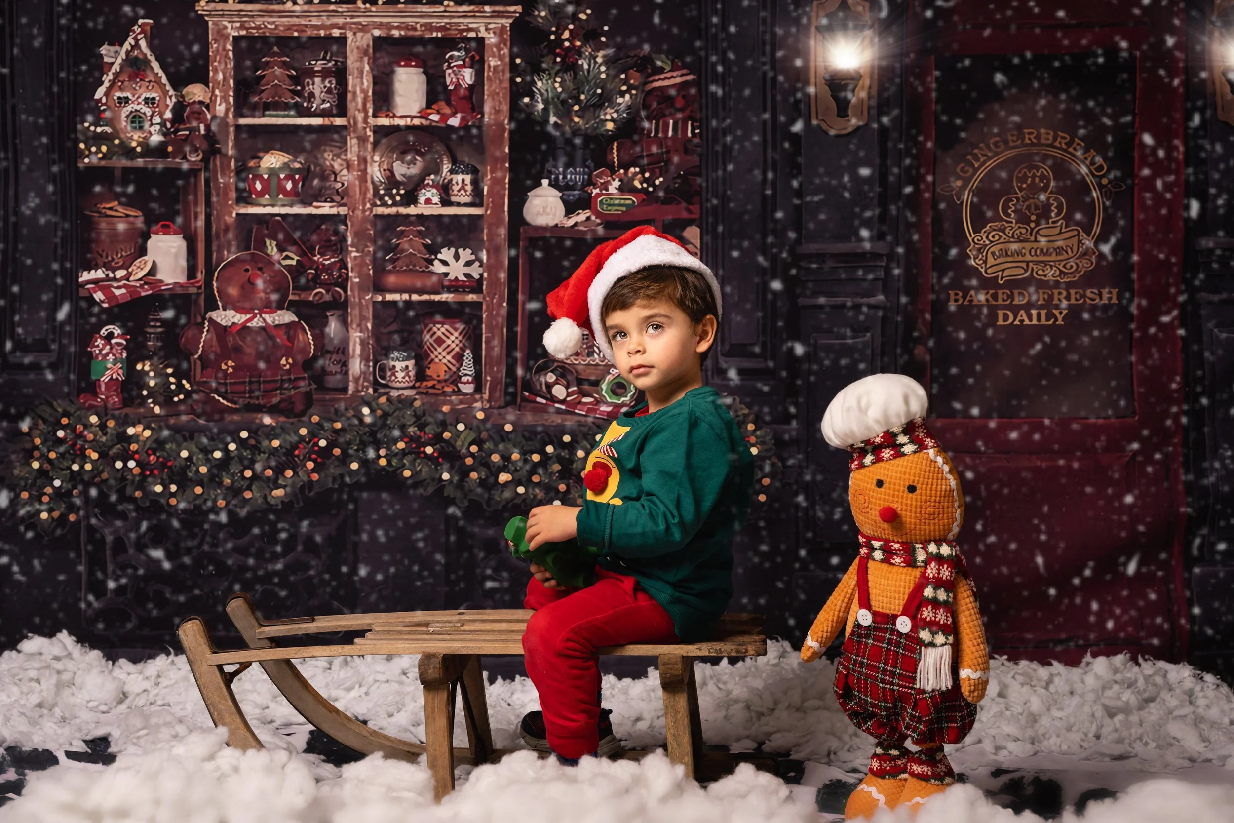 Christmas session in Zoetermeer
