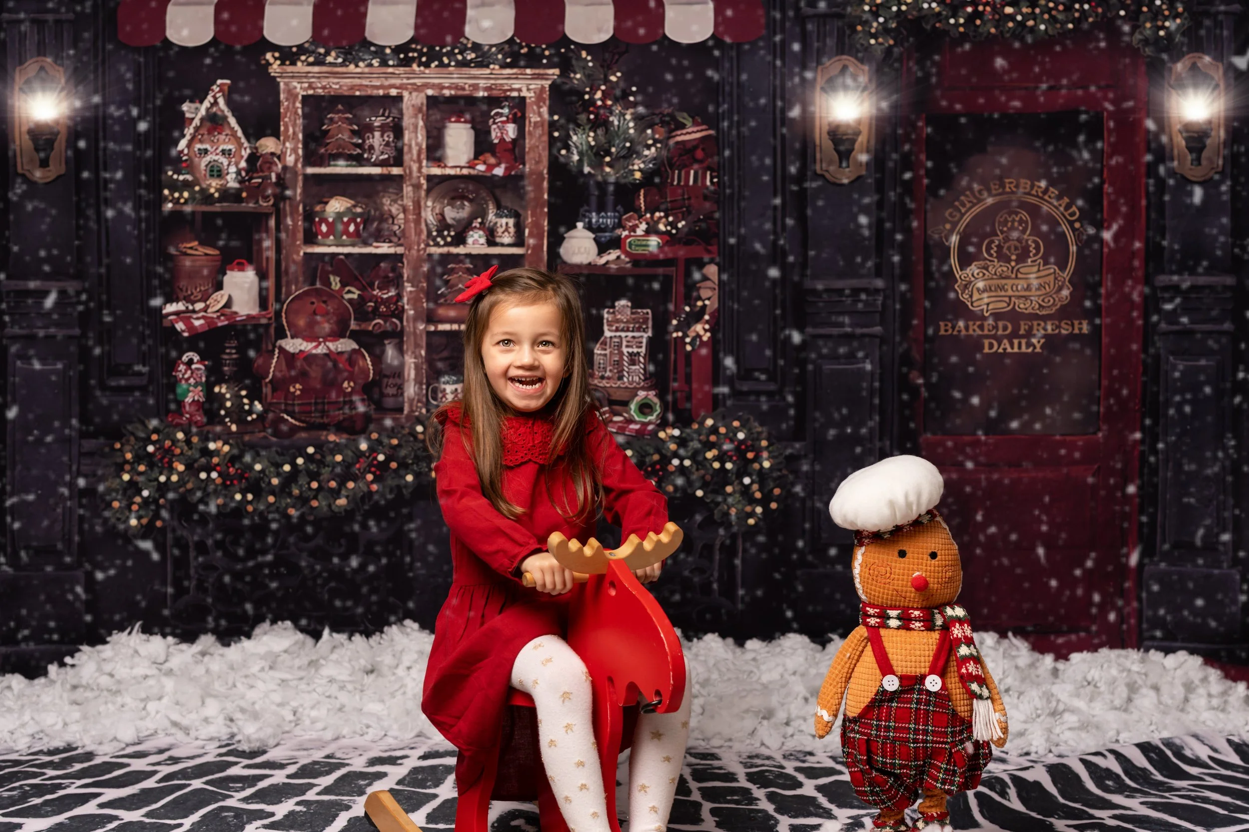 Christmas session in Zoetermeer