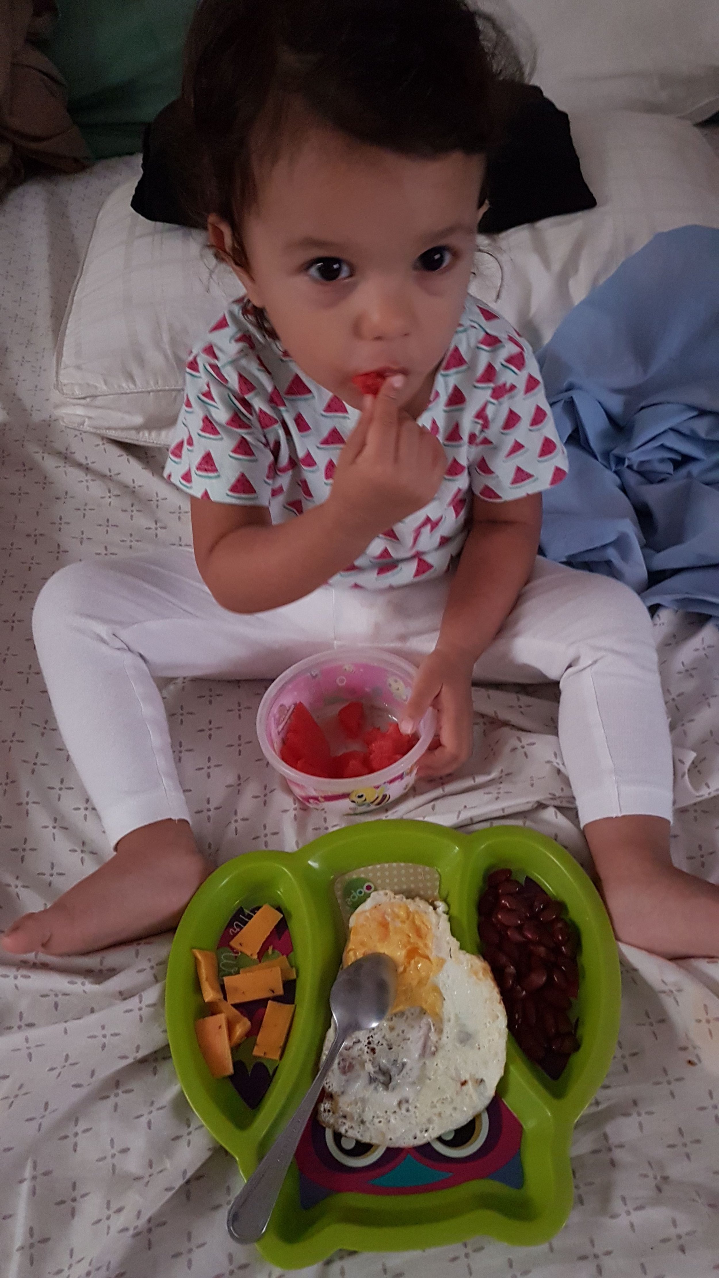 Complementary Feeding and baby led weaning