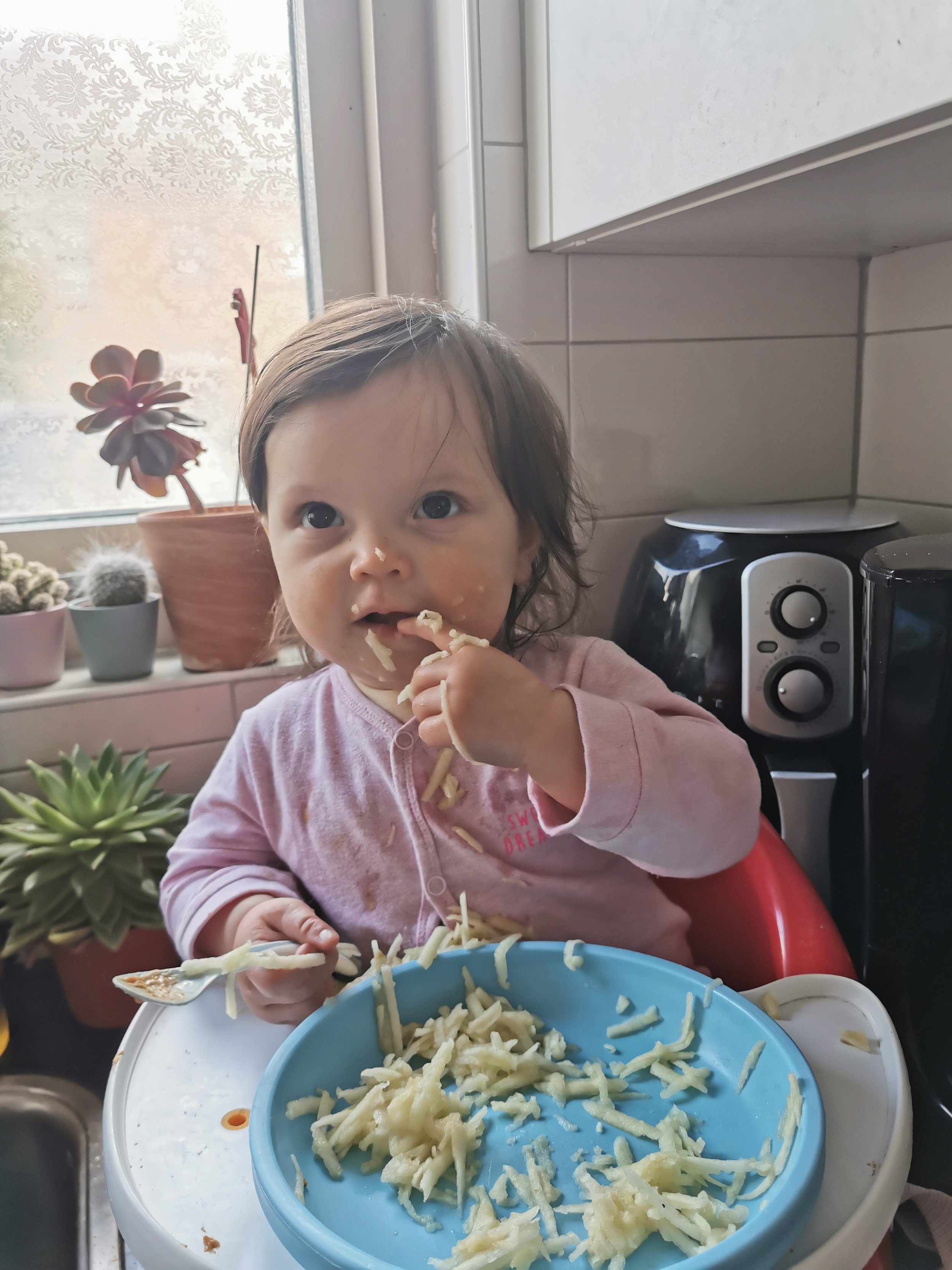 Complementary Feeding and baby led weaning