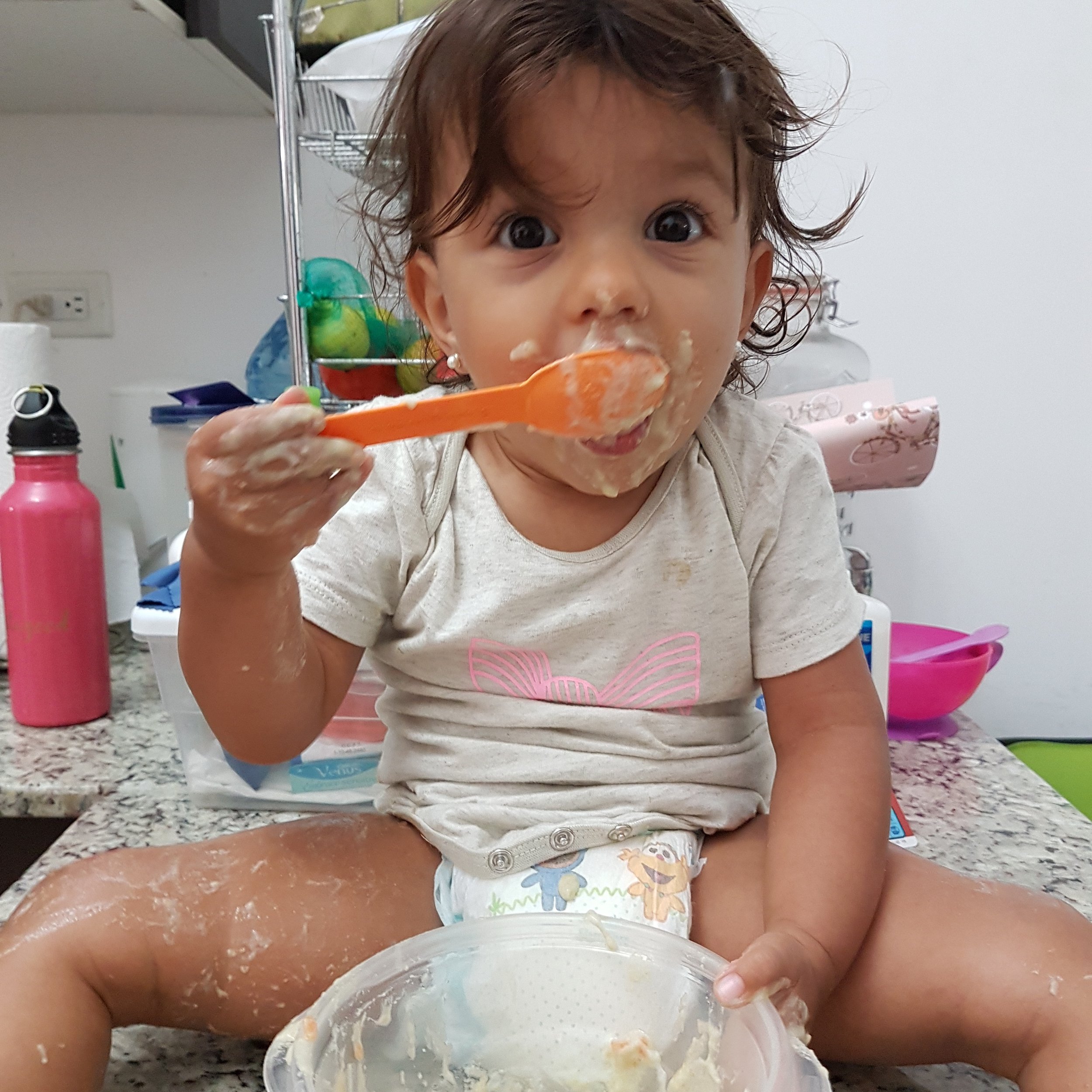 Complementary Feeding and baby led weaning