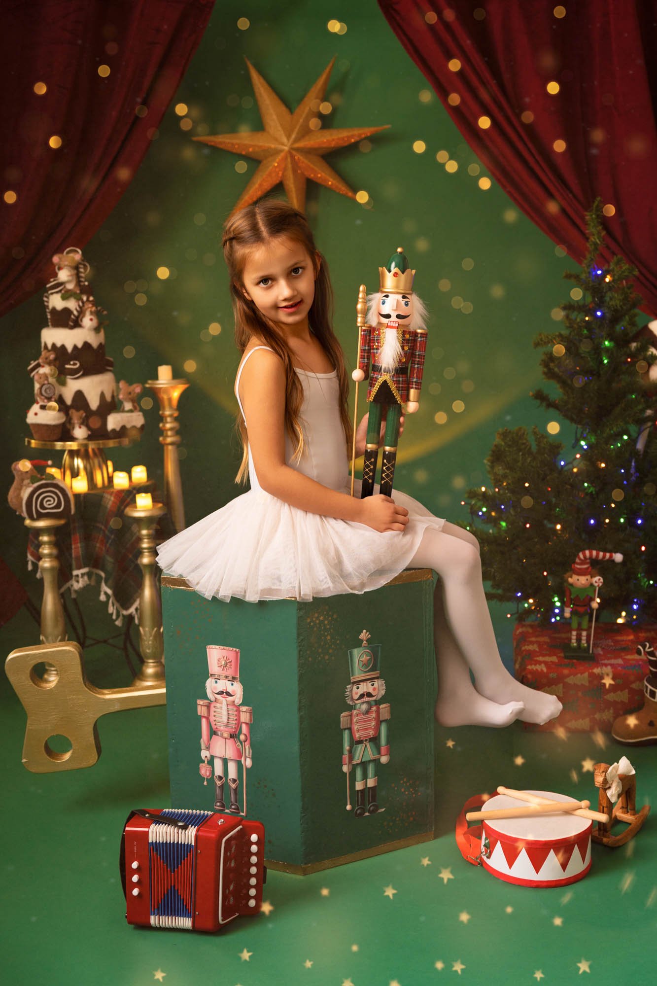 Christmas Family Sessions in Rotterdam, The Hague and Zoetermeer