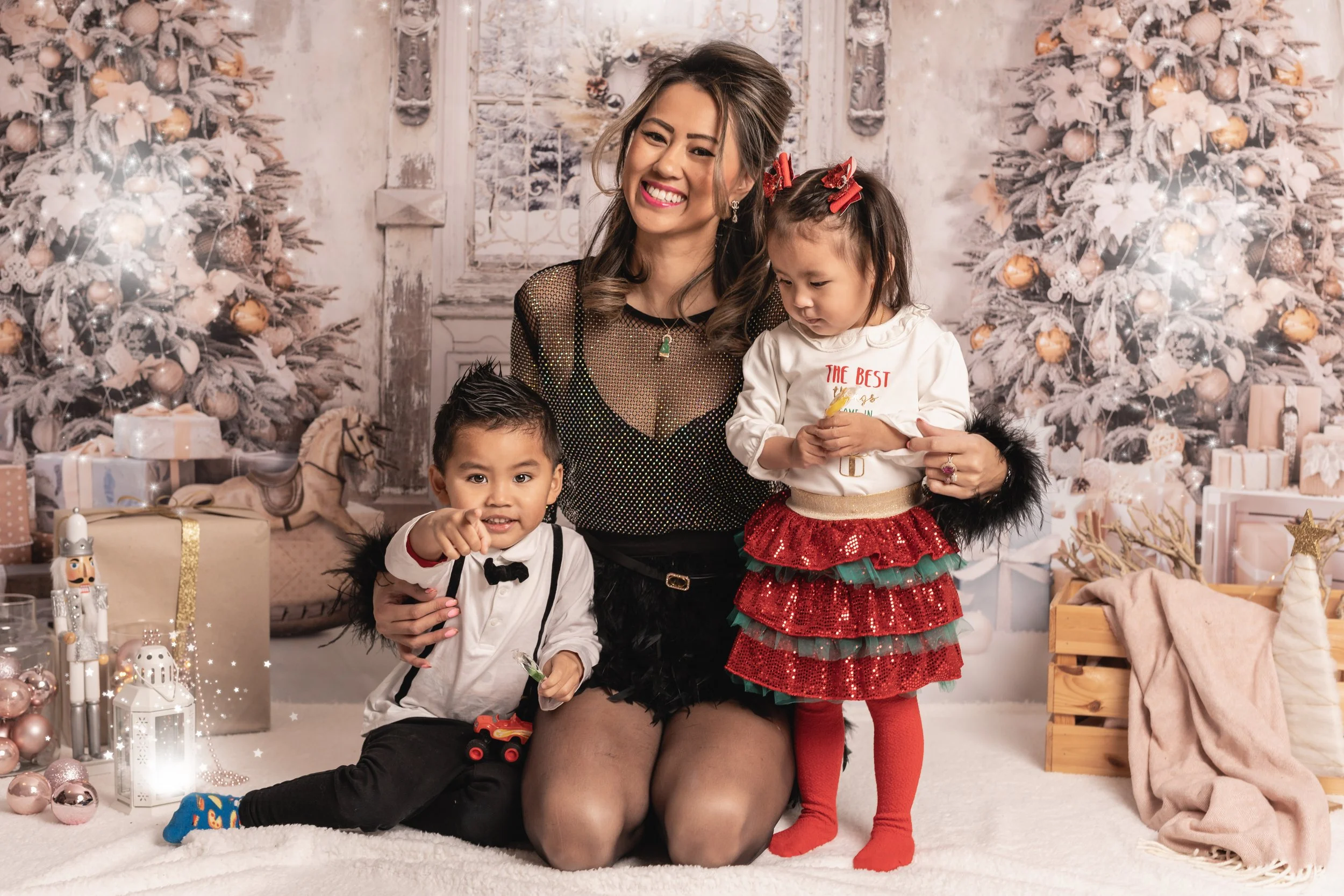 Christmas session in Zoetermeer