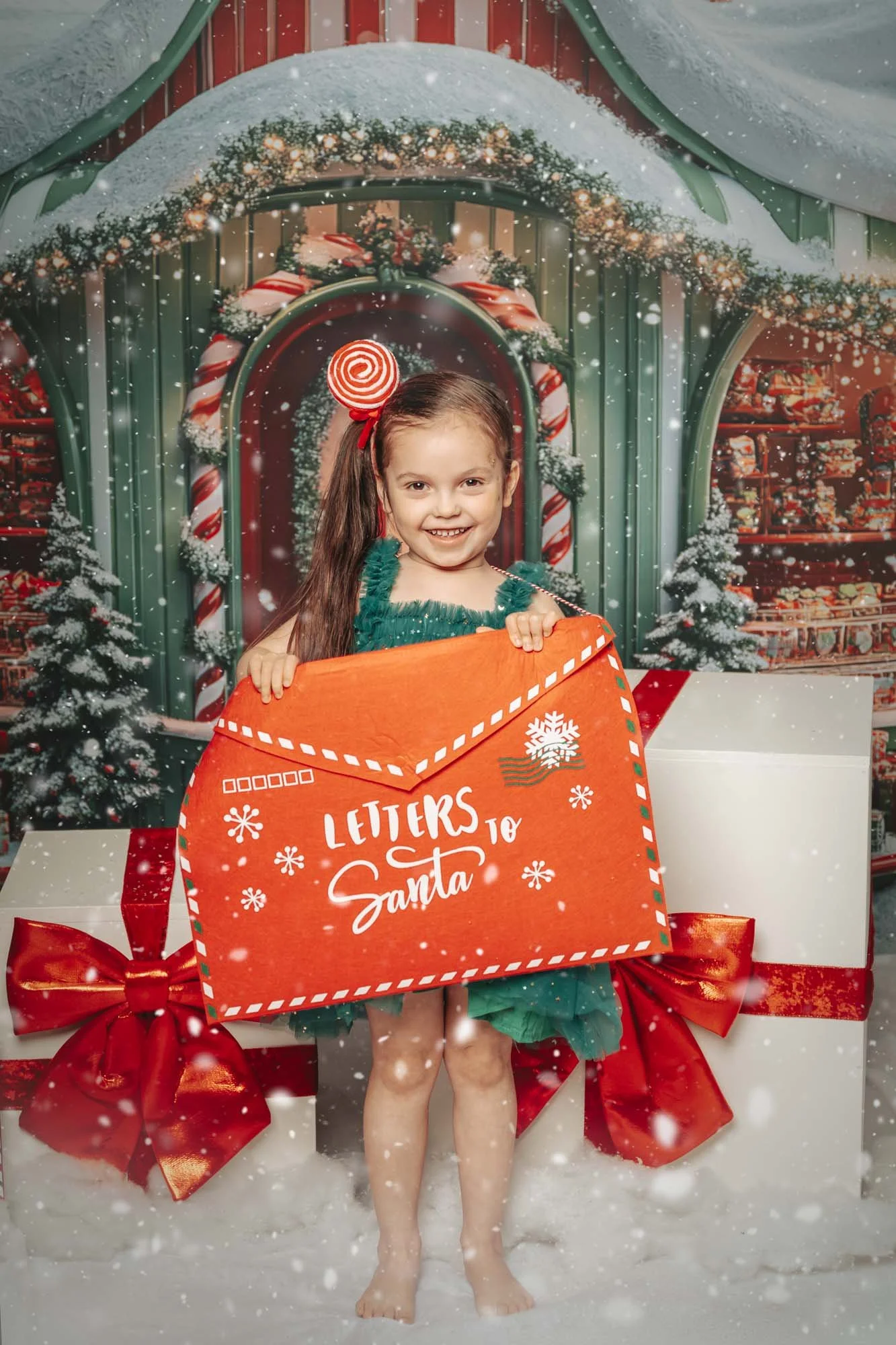 Christmas Family Sessions in Rotterdam, The Hague and Zoetermeer