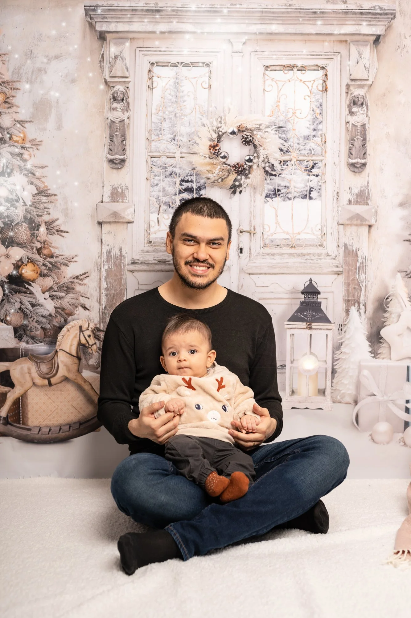 Christmas session in Zoetermeer