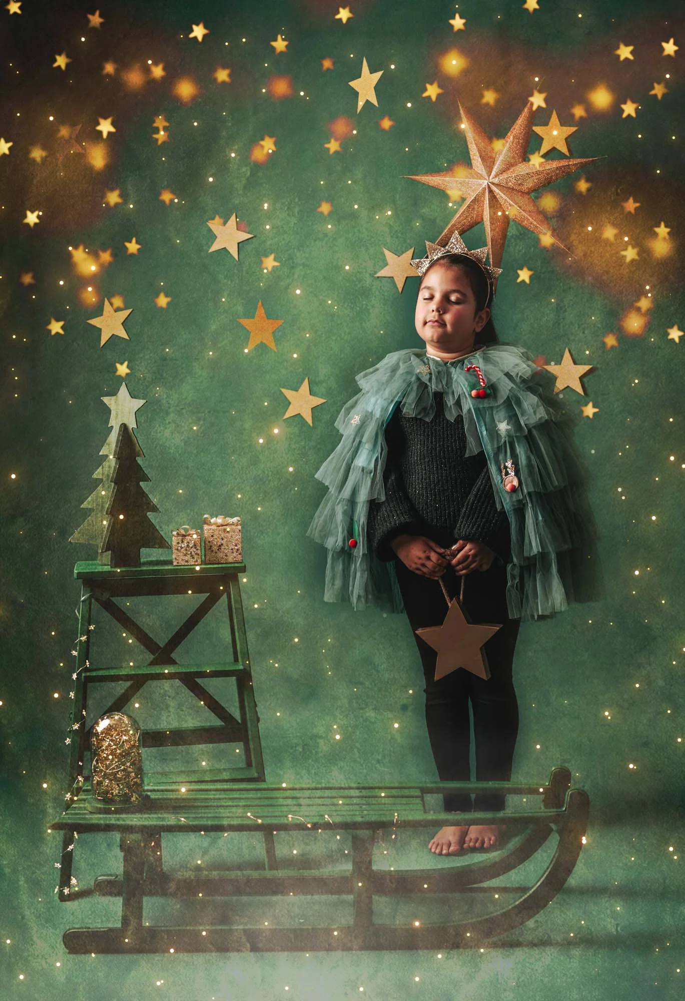 Christmas Family Sessions in Rotterdam, The Hague and Zoetermeer
