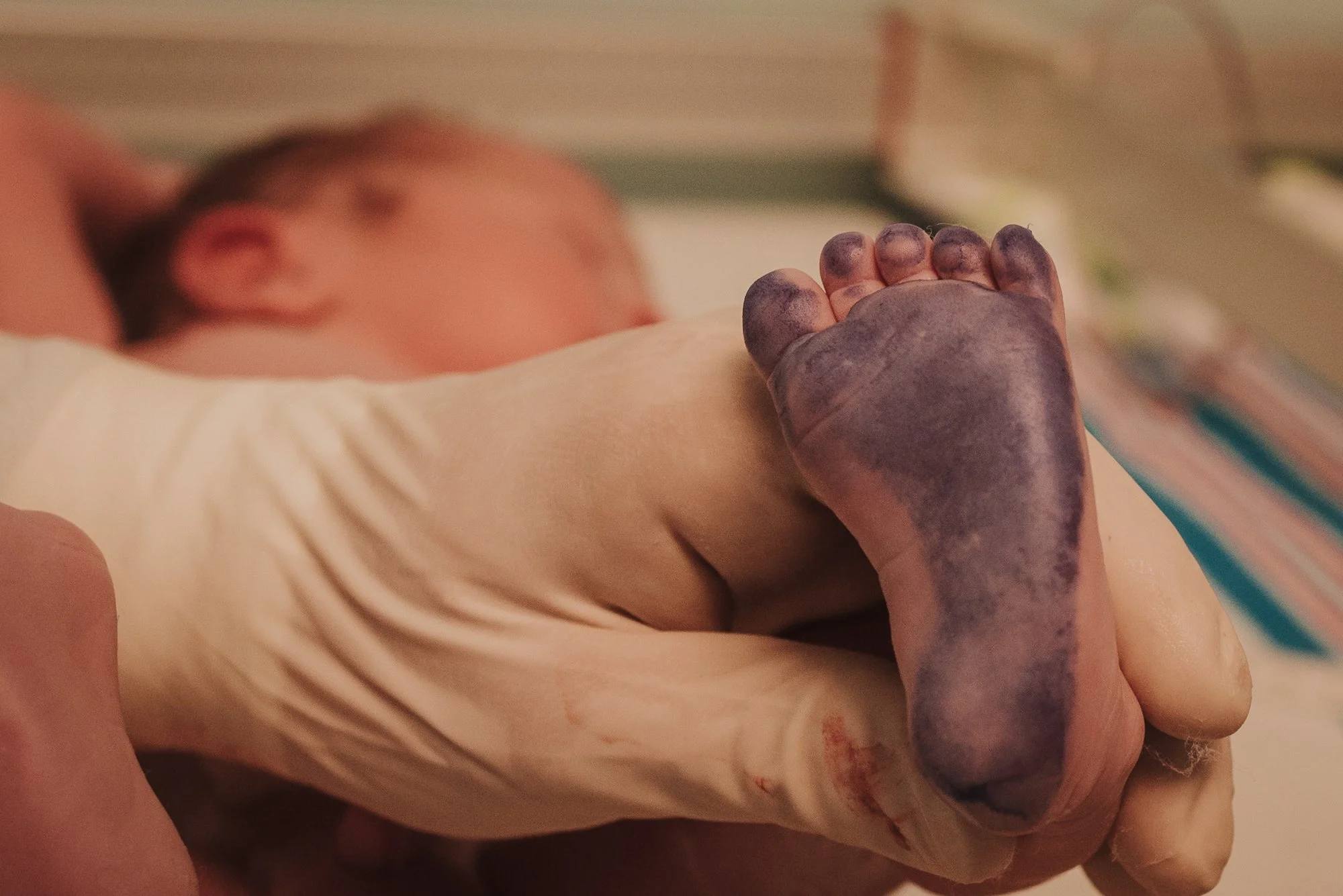 Doula & Birth Photography in Rotterdam