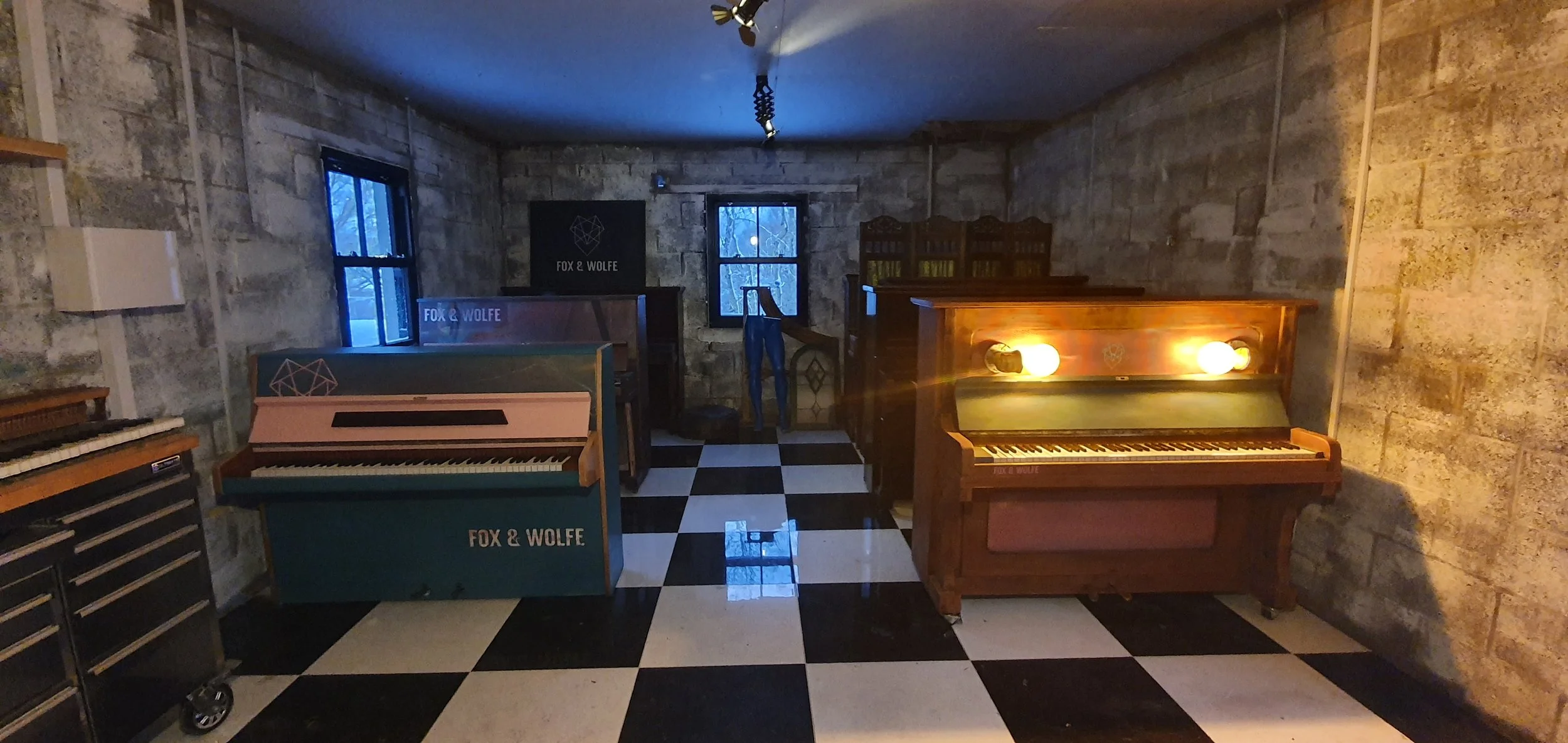 Buy Piano online delivery tuning ireland