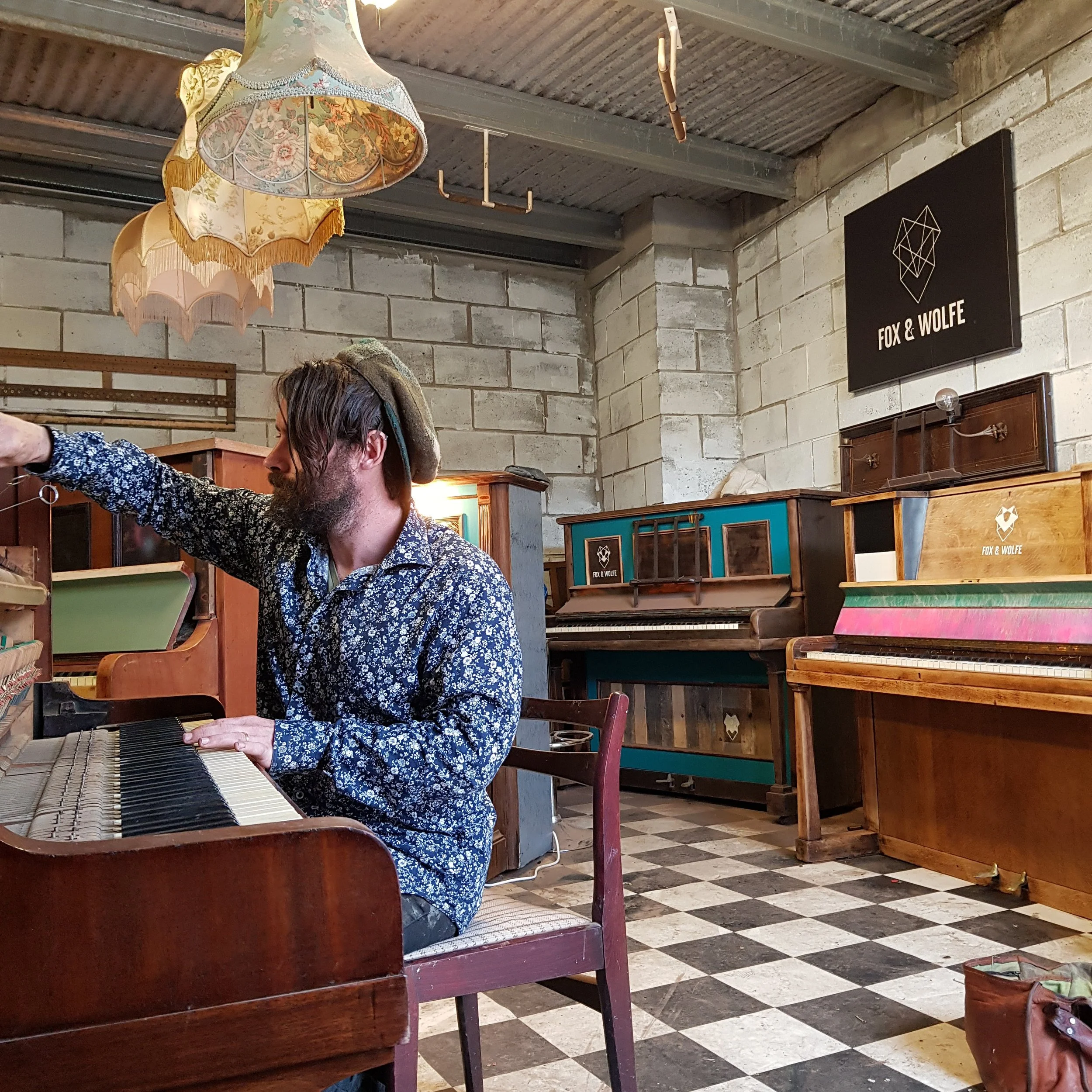 PIANO TUNER WICKLOW DUBLIN KILDARE