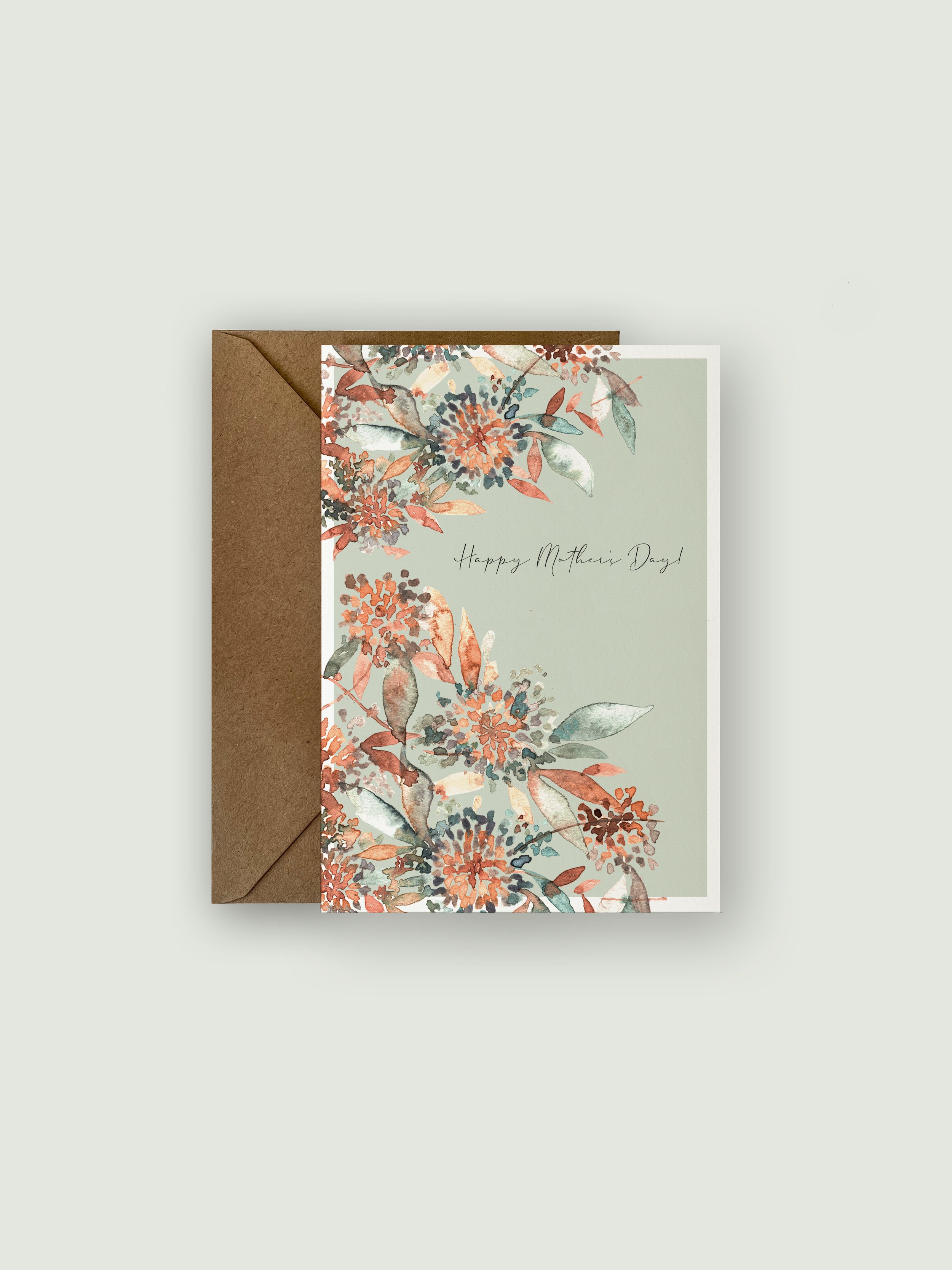 MOTHER'S DAY CARD | ENGLISH OR MALTESE