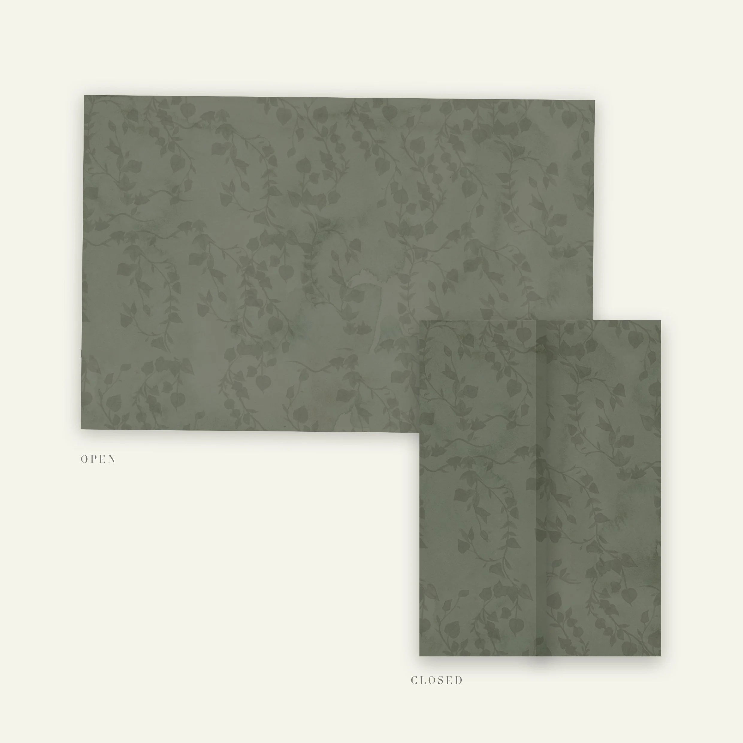 Vellum Wrap | Ivy