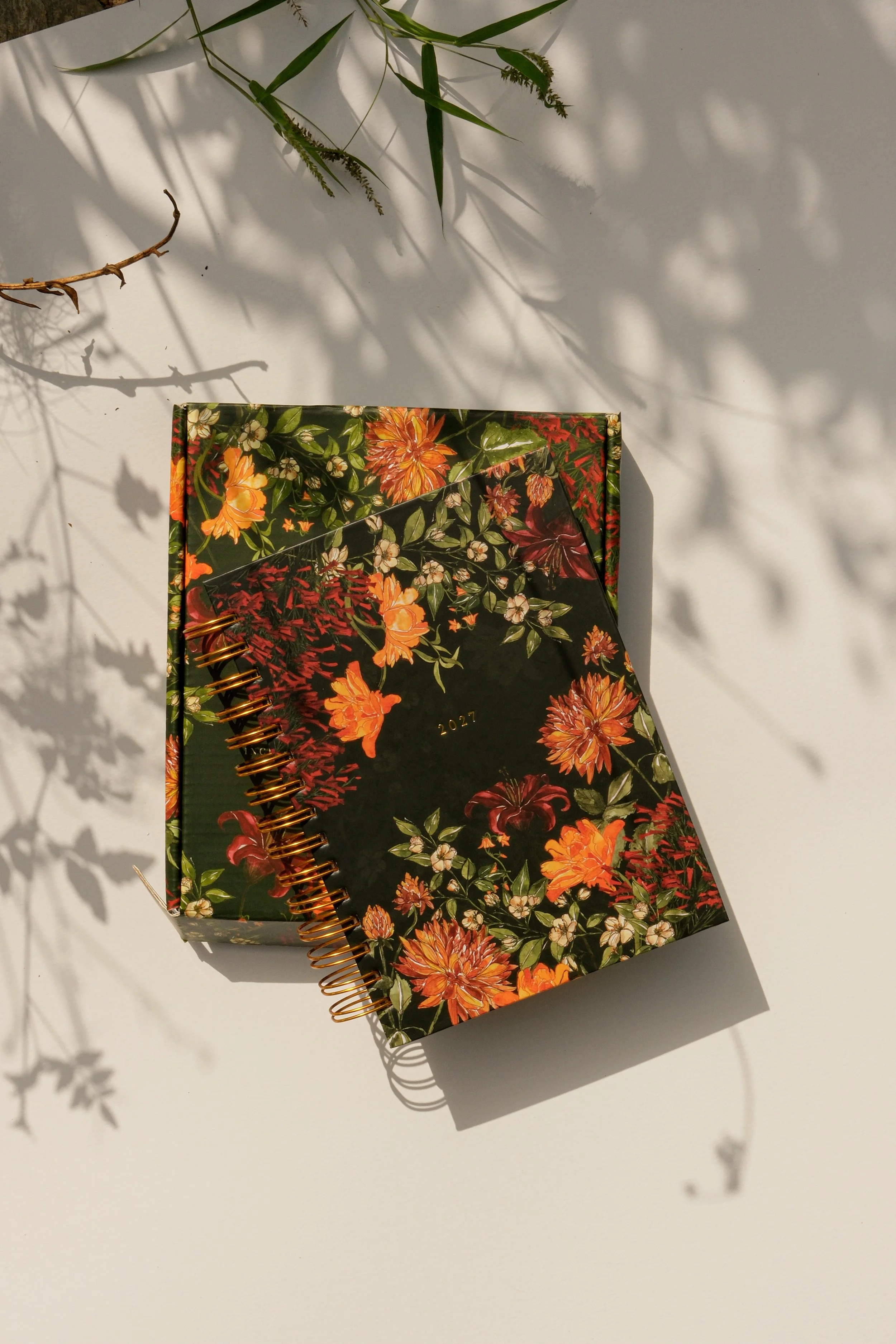 il-Ġardina | 2027 Daily Diary (PRE-ORDER)