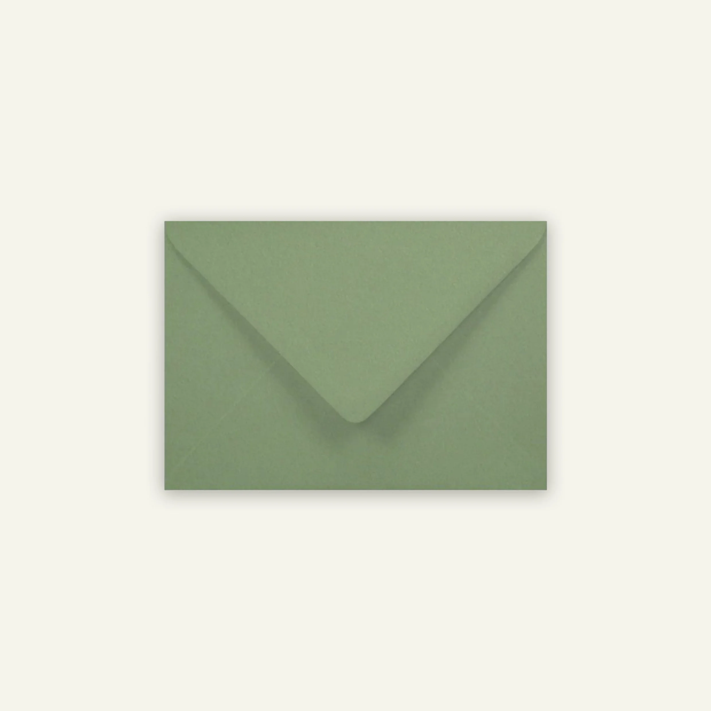 Coloured Envelope | Sage Green