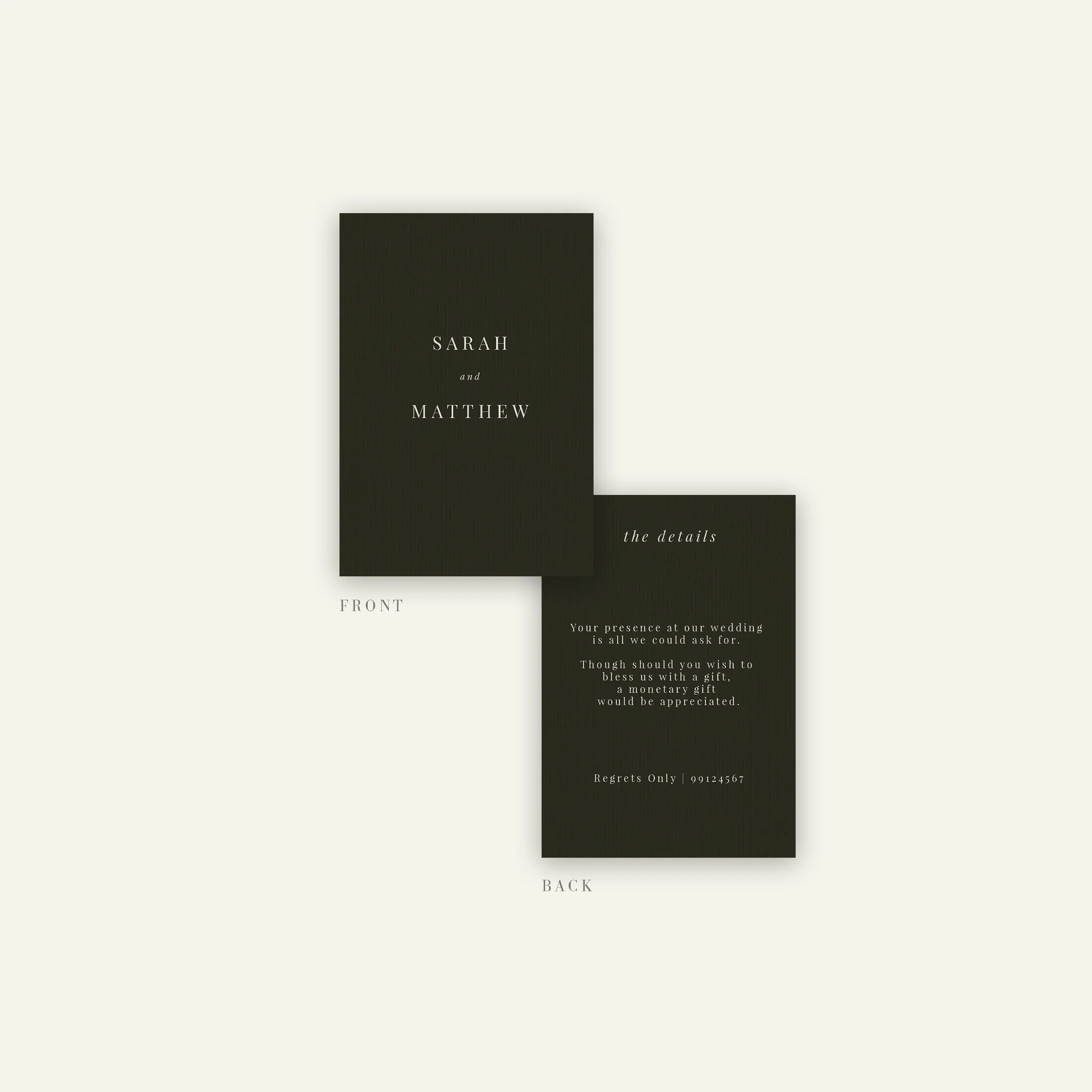 Details Card | Ivy