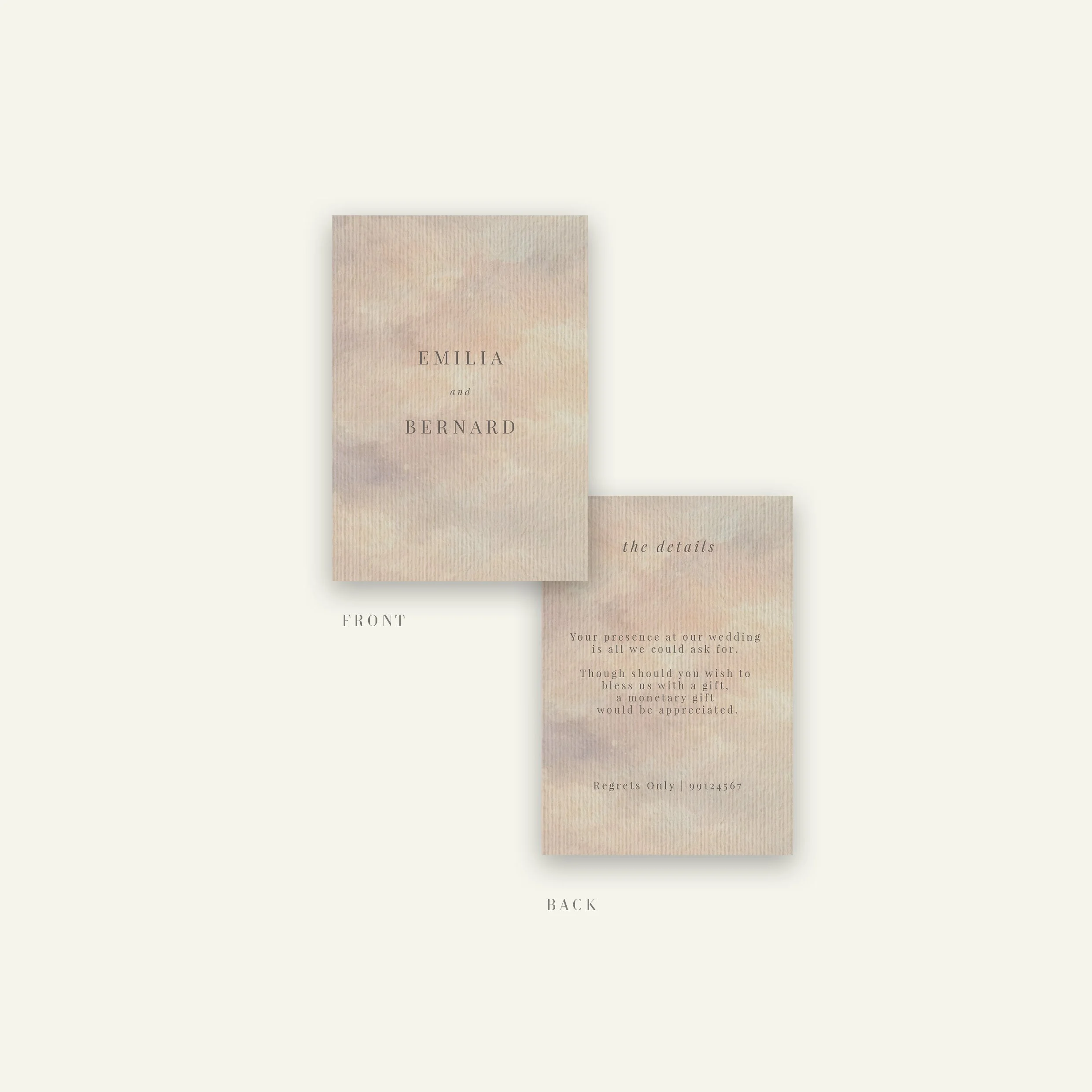 Details Card | Eleanora