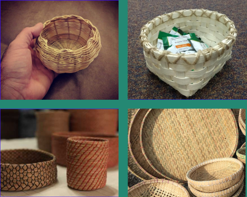 Basic Basketry