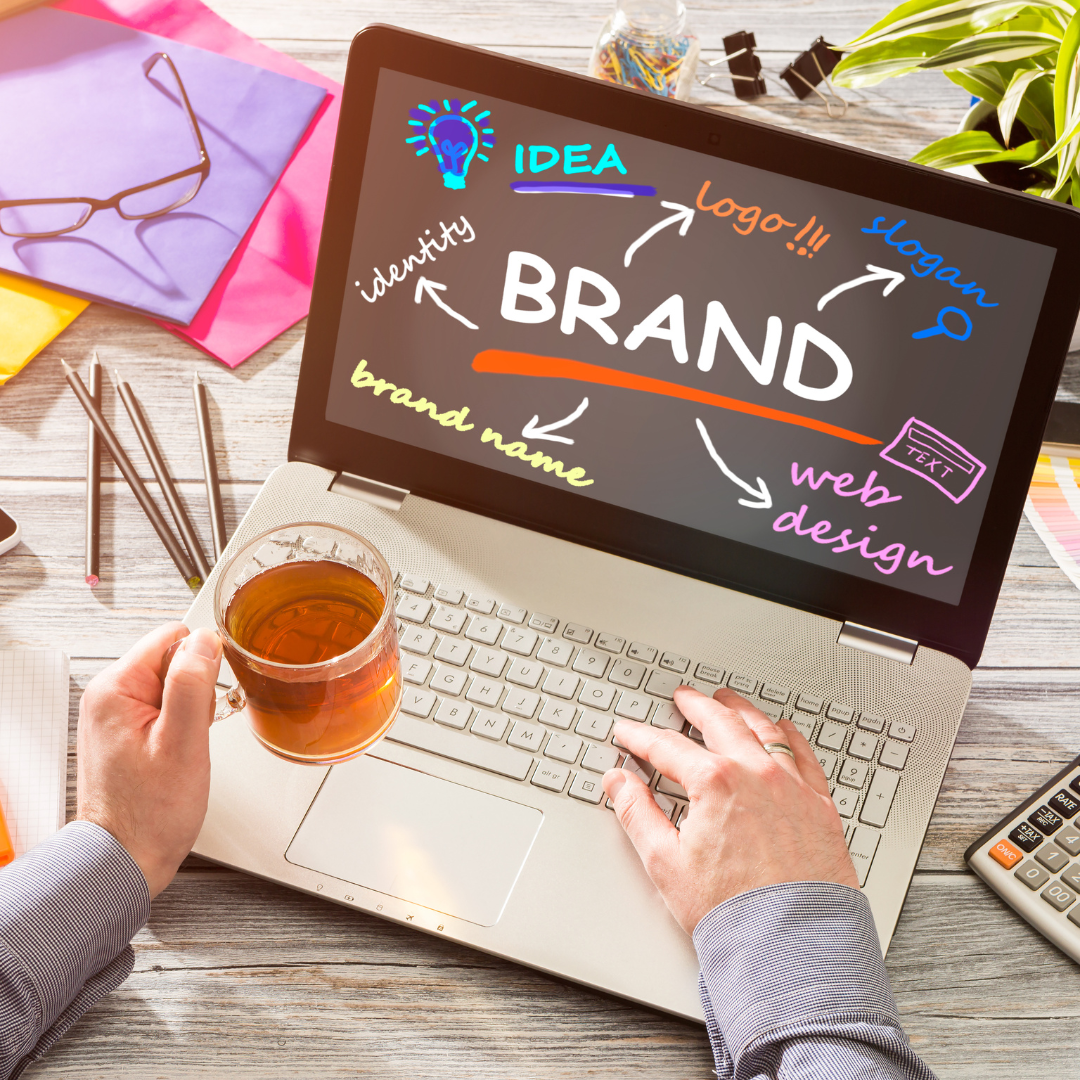 HAVING A STRONG BRAND HELPS TO CREATE AWARENESS AND ATTRACT YOUR IDEAL CLIENT
