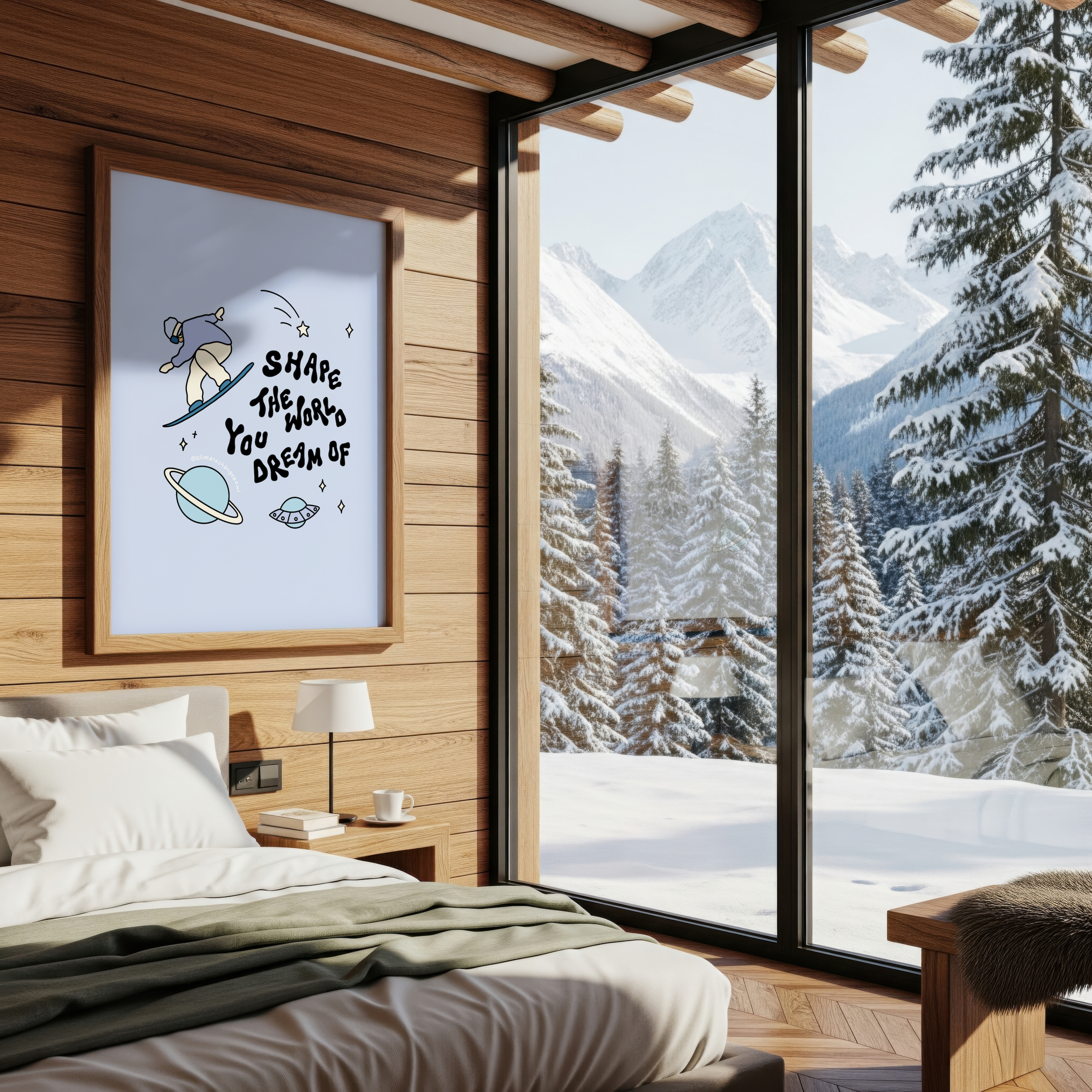 068. FM - Bedroom Snow Mountain View (5).png