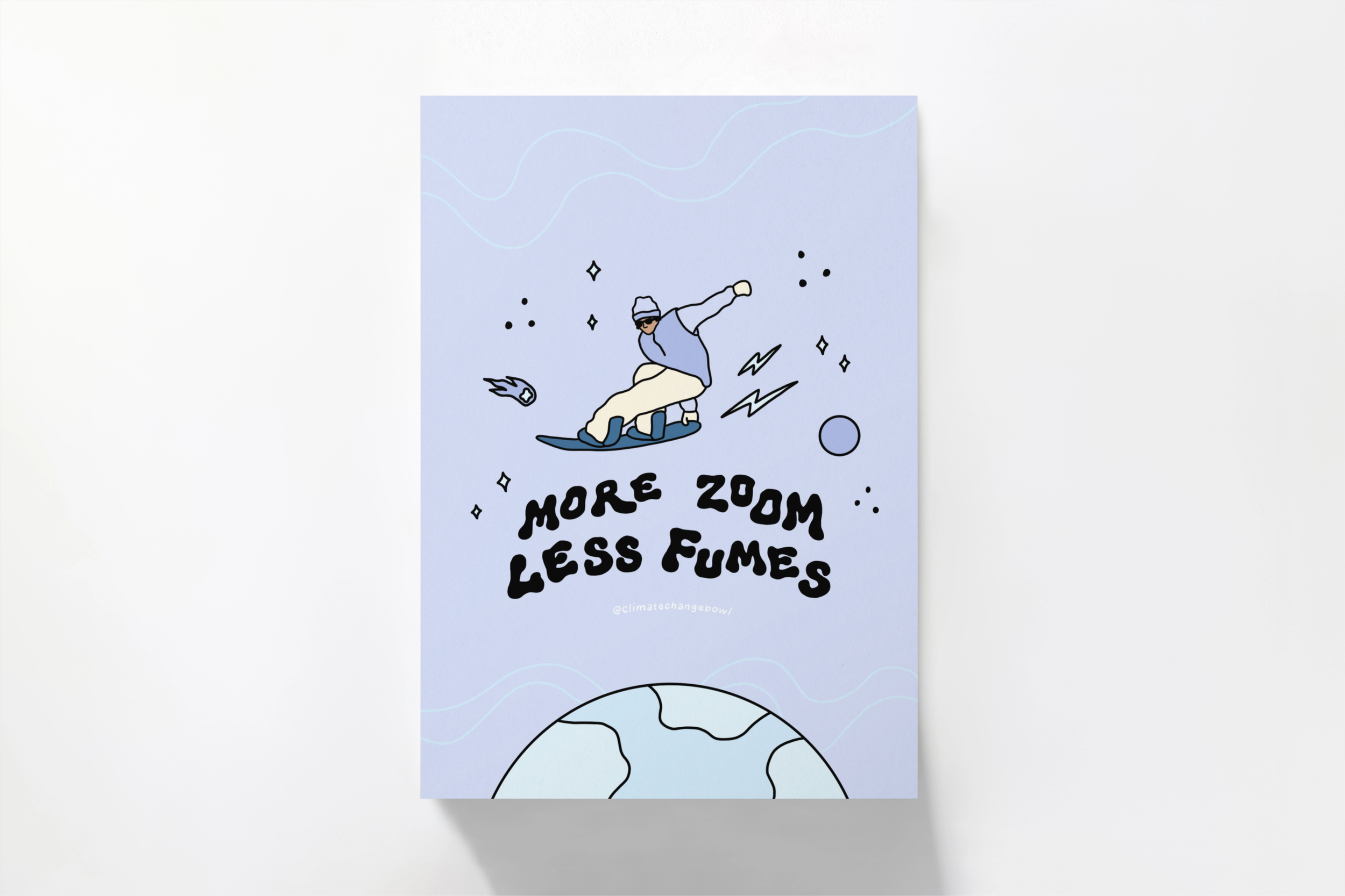 More Zoom Less Fumes