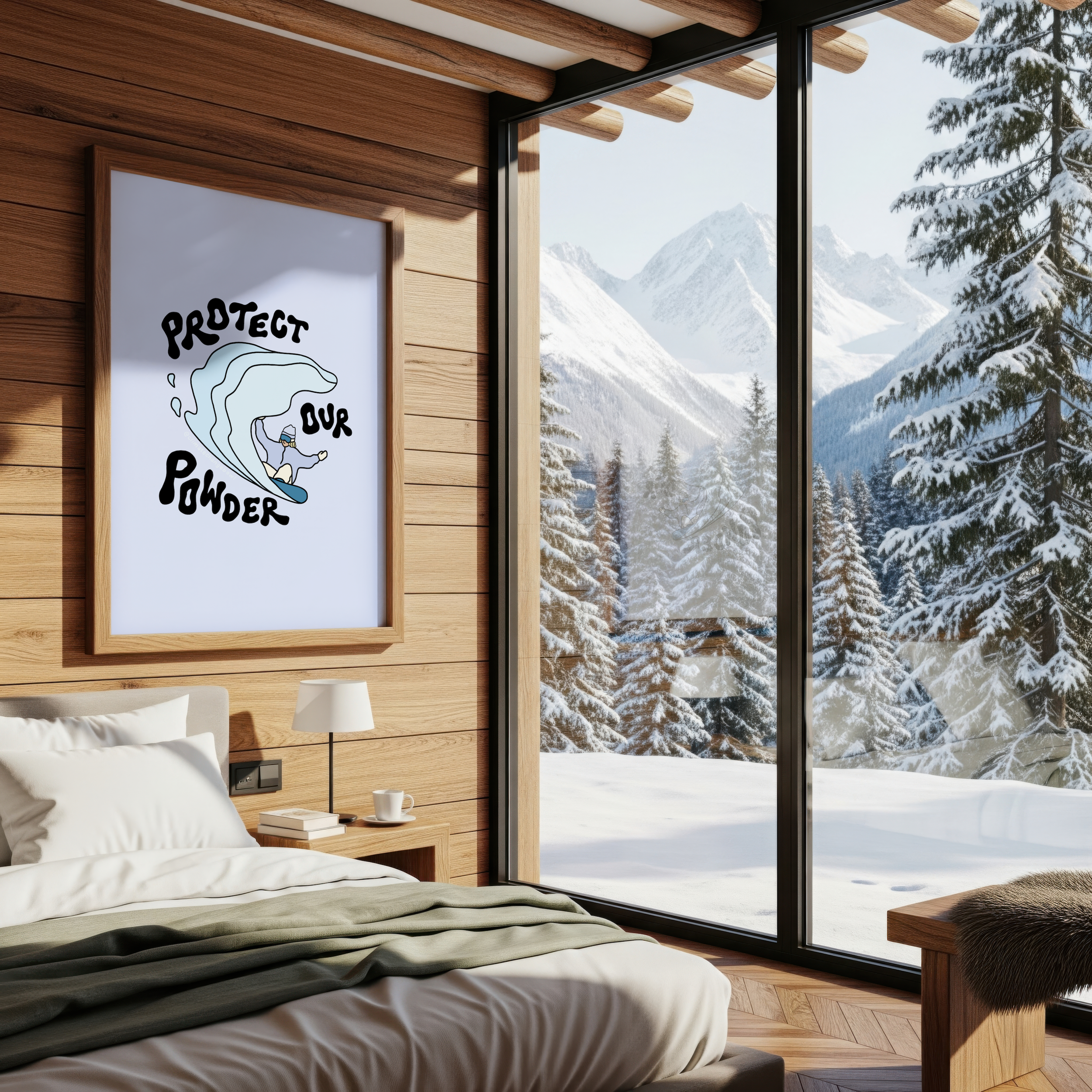 068. FM - Bedroom Snow Mountain View (4).png