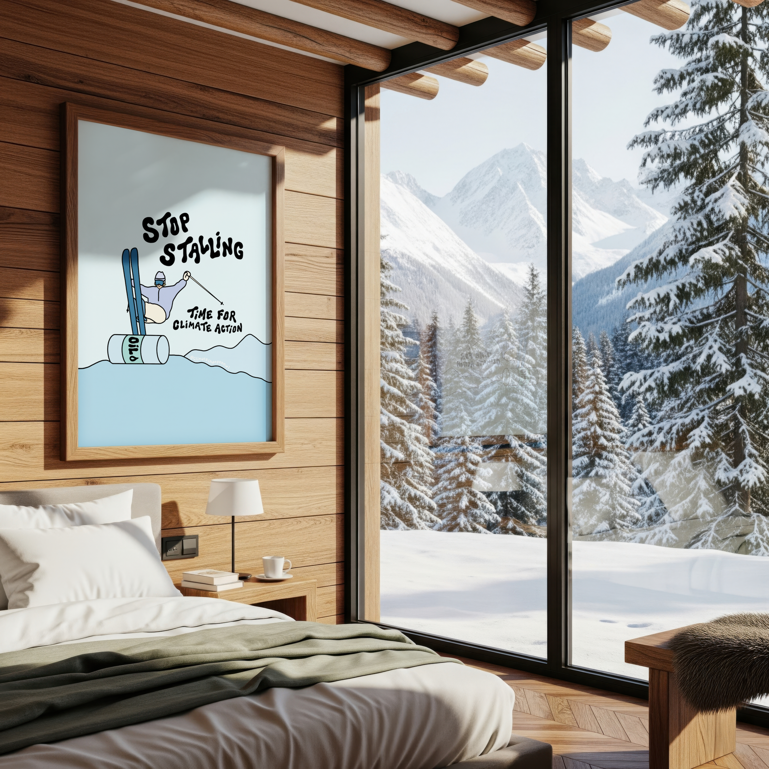 068. FM - Bedroom Snow Mountain View (7).png