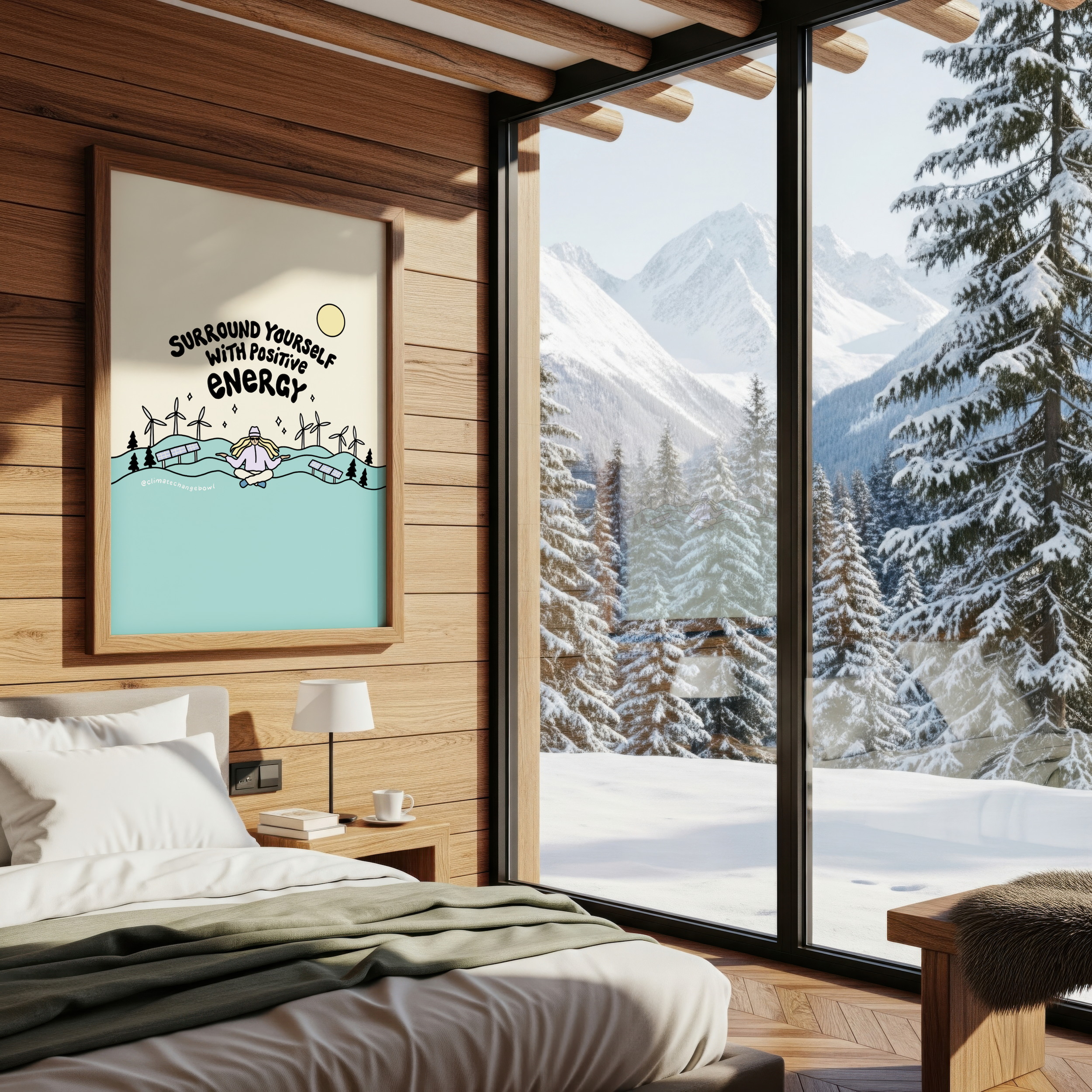 068. FM - Bedroom Snow Mountain View (3).png