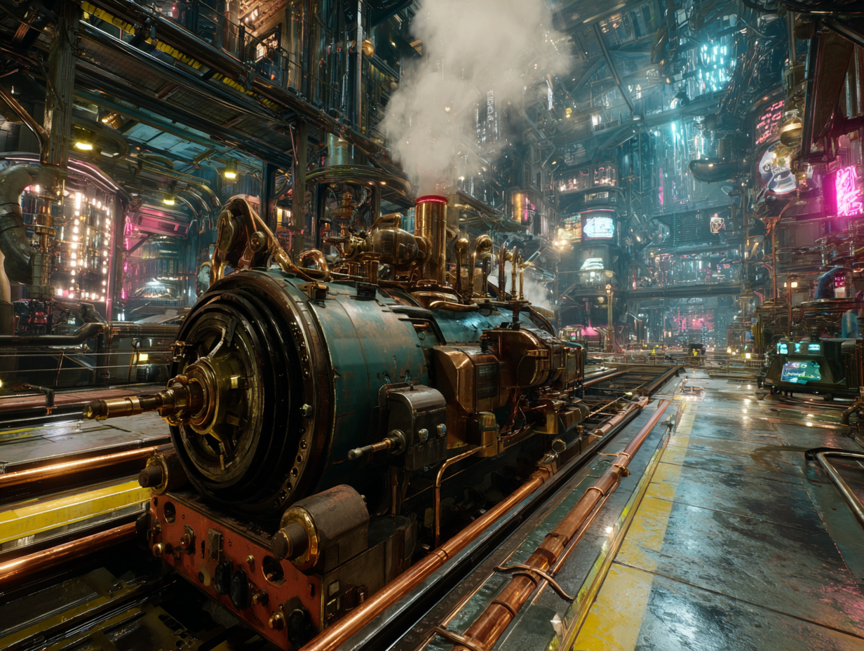 From Steam Engines to AI: The 150-Year-Old Lesson We Need to Remember for GPT-5.