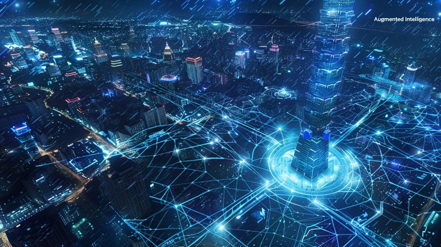 While Silicon Valley Builds AI to sell Ads, Taiwan Builds AI to save Democracy - with Augmented Collective Intelligence.
