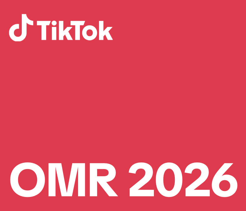 TikTok @ OMR 2026