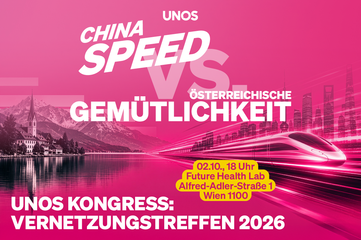 UNOS Vernetzungstreffen 2026
