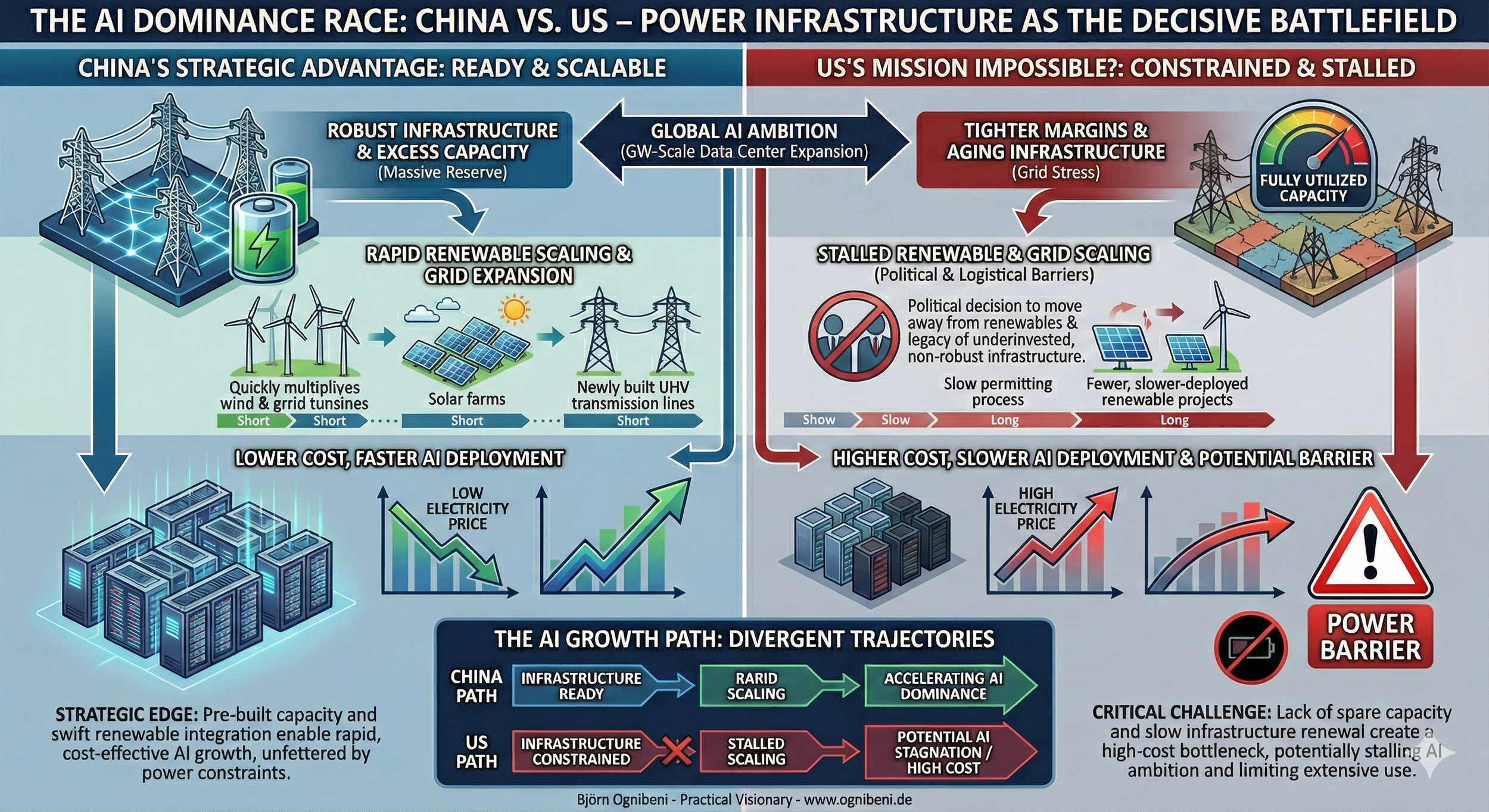 The Real AI Race Isn't Benchmarks—It's Who Can Afford to Industrialize Intelligence at Scale