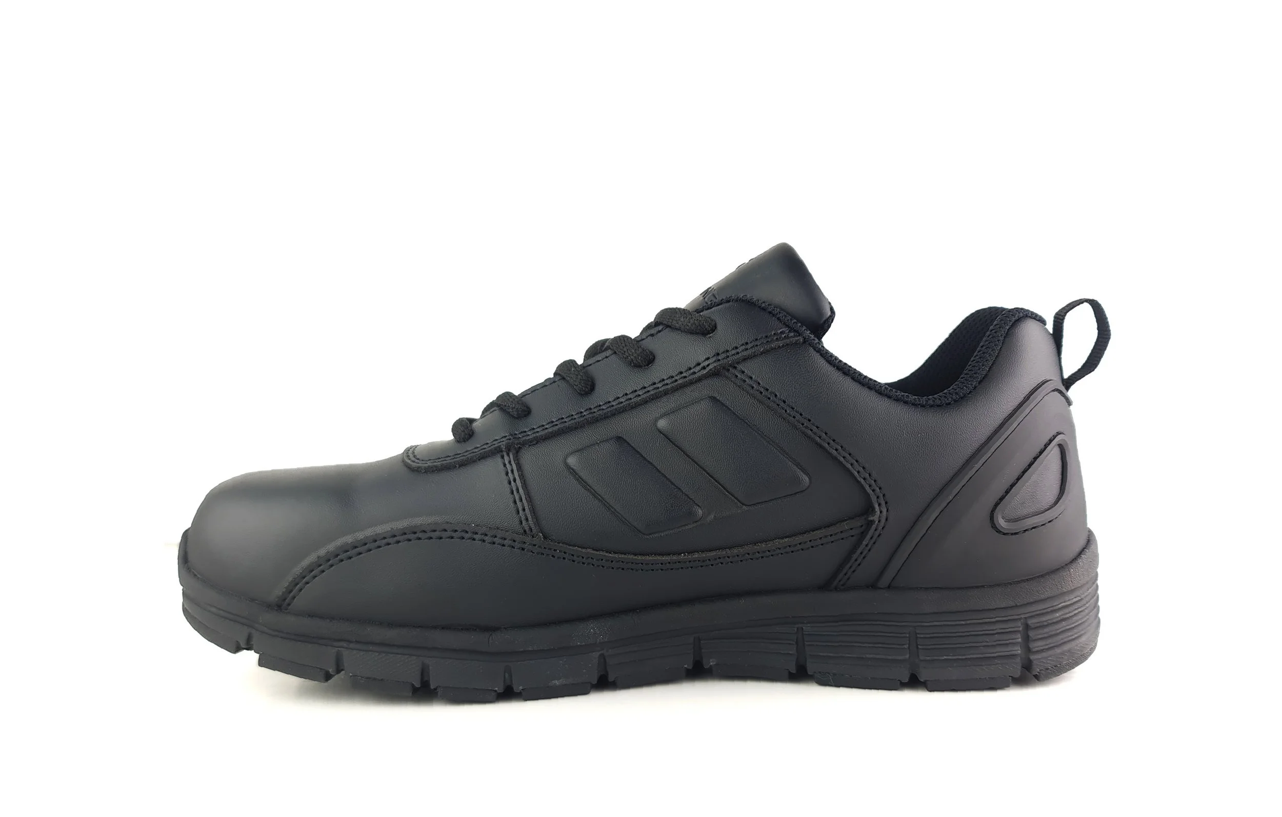TUFFKING VECTOR FULL LEATHER PATROL SHOE
