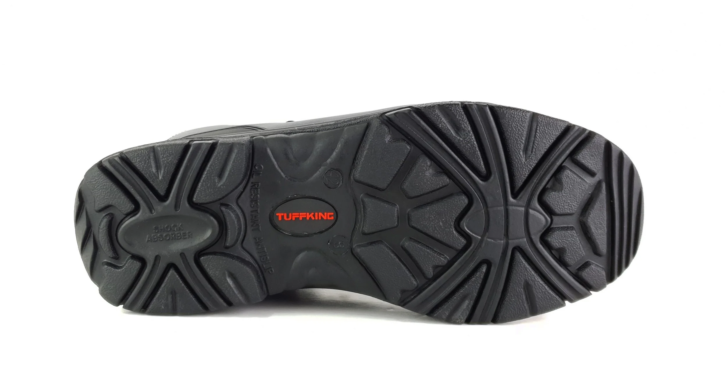 T55 MADDOX WATERPROOF PATROL BOOT