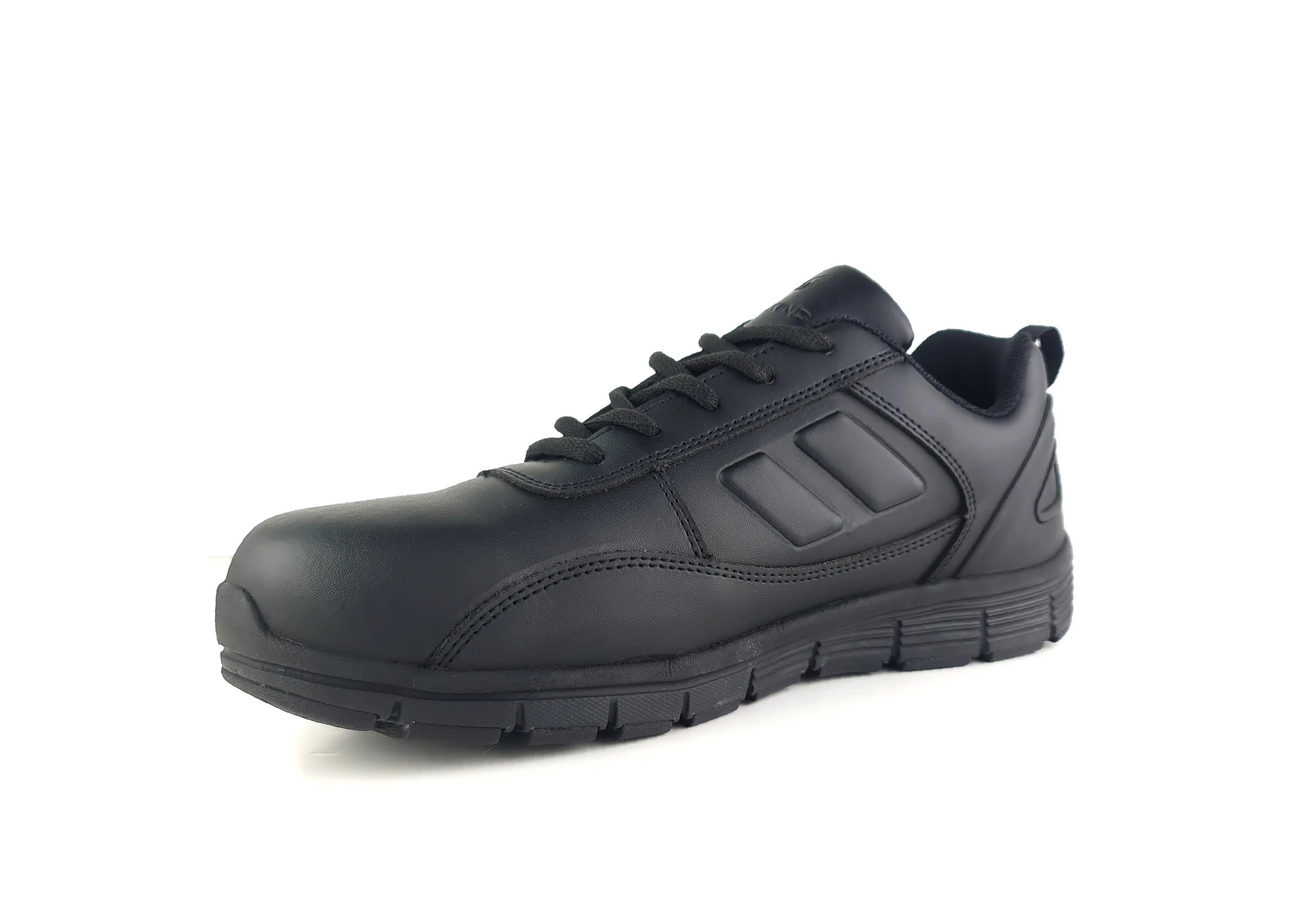 TUFFKING VECTOR FULL LEATHER PATROL SHOE