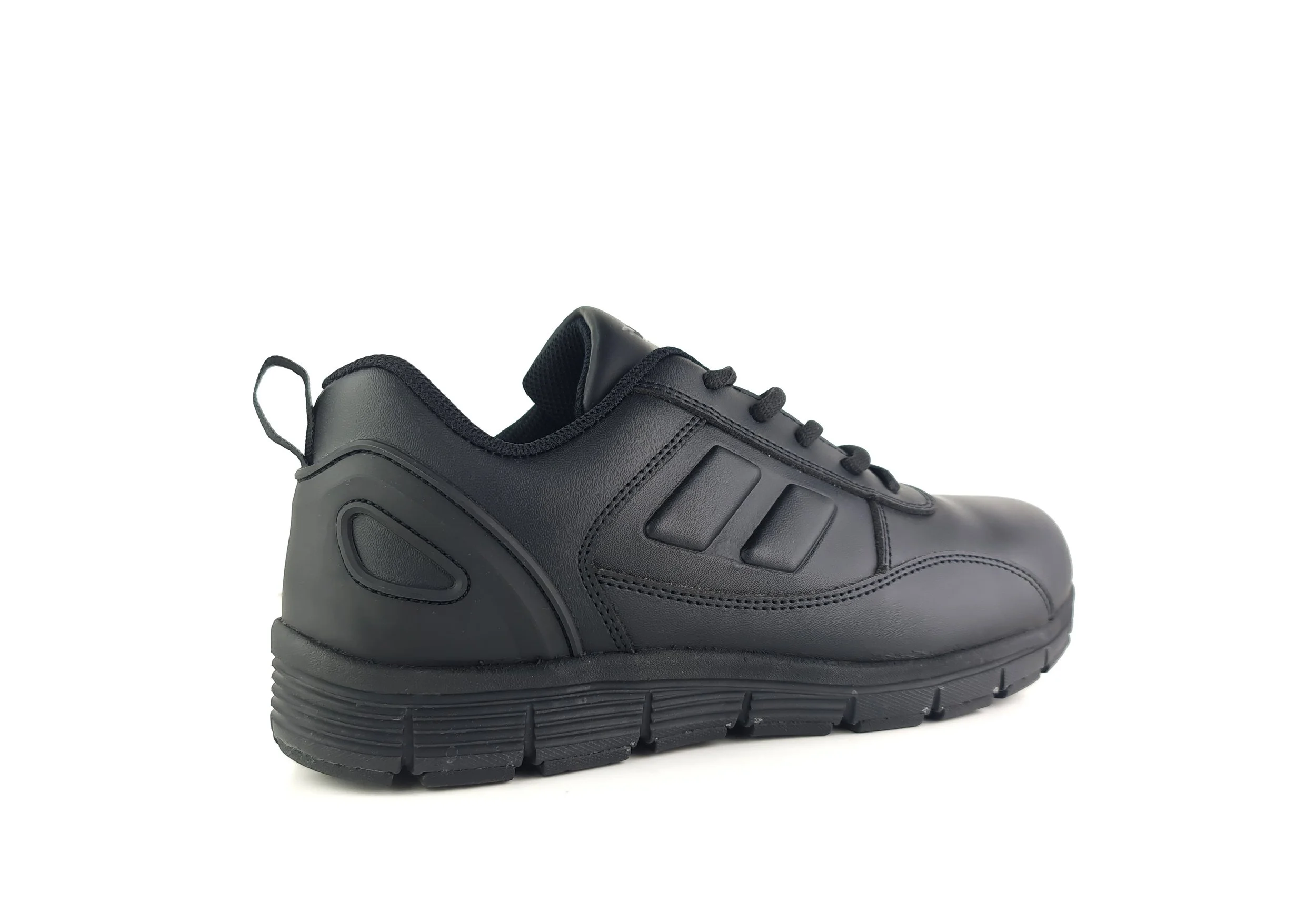 TUFFKING VECTOR FULL LEATHER PATROL SHOE