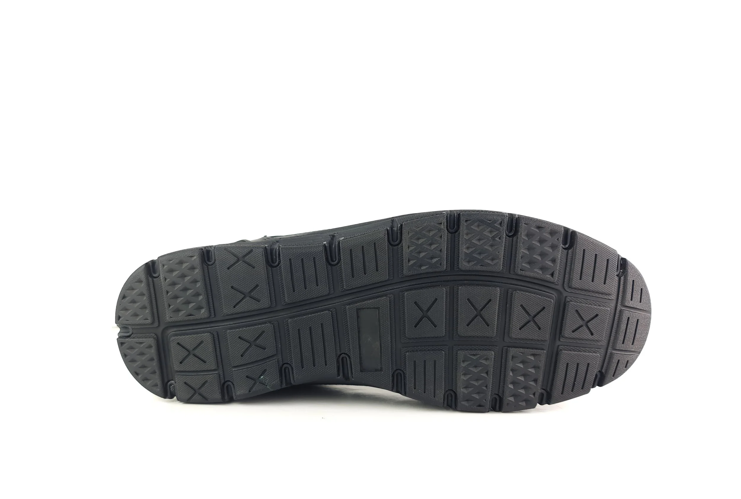 TUFFKING VECTOR FULL LEATHER PATROL SHOE