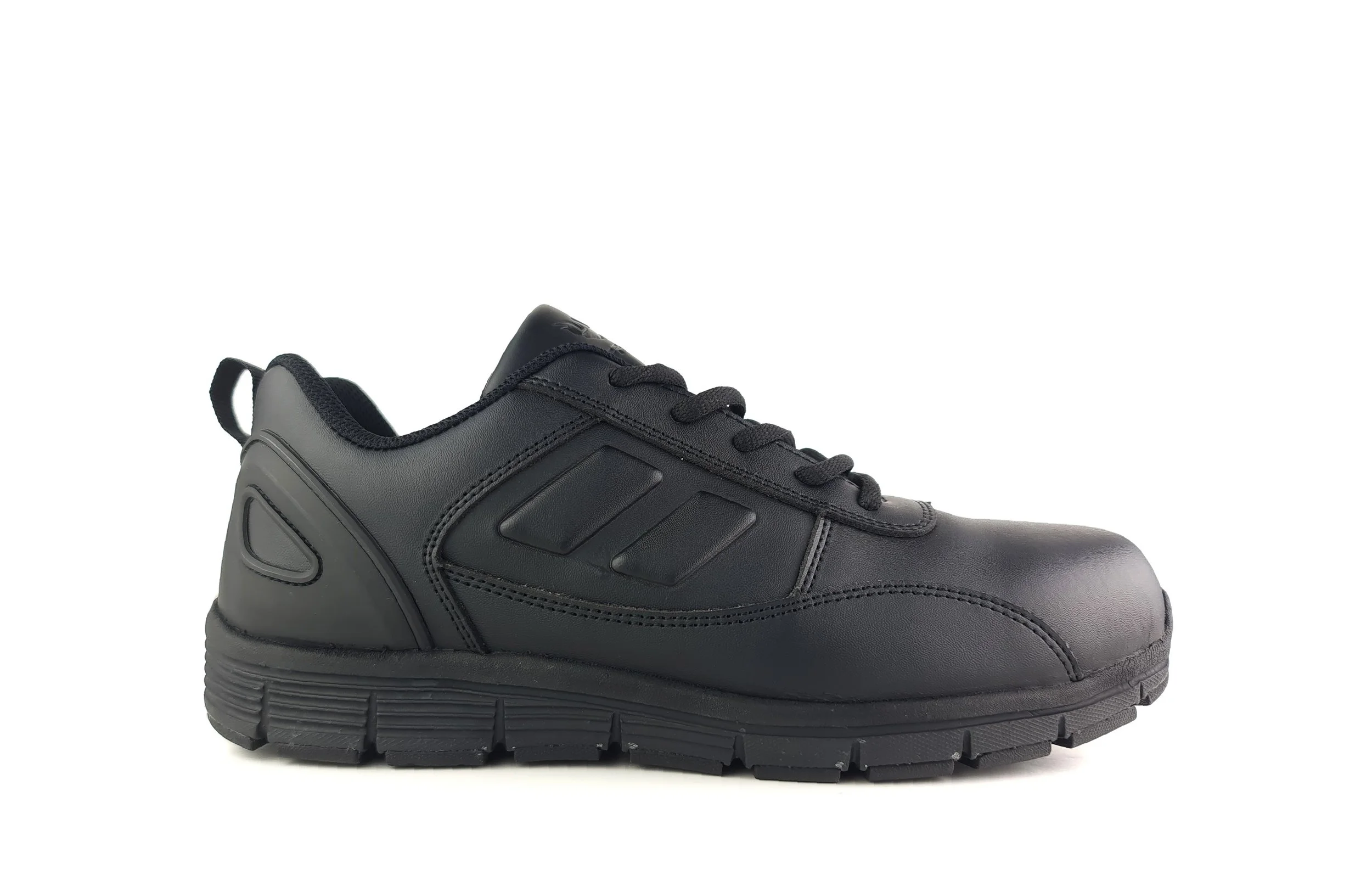 TUFFKING VECTOR FULL LEATHER PATROL SHOE