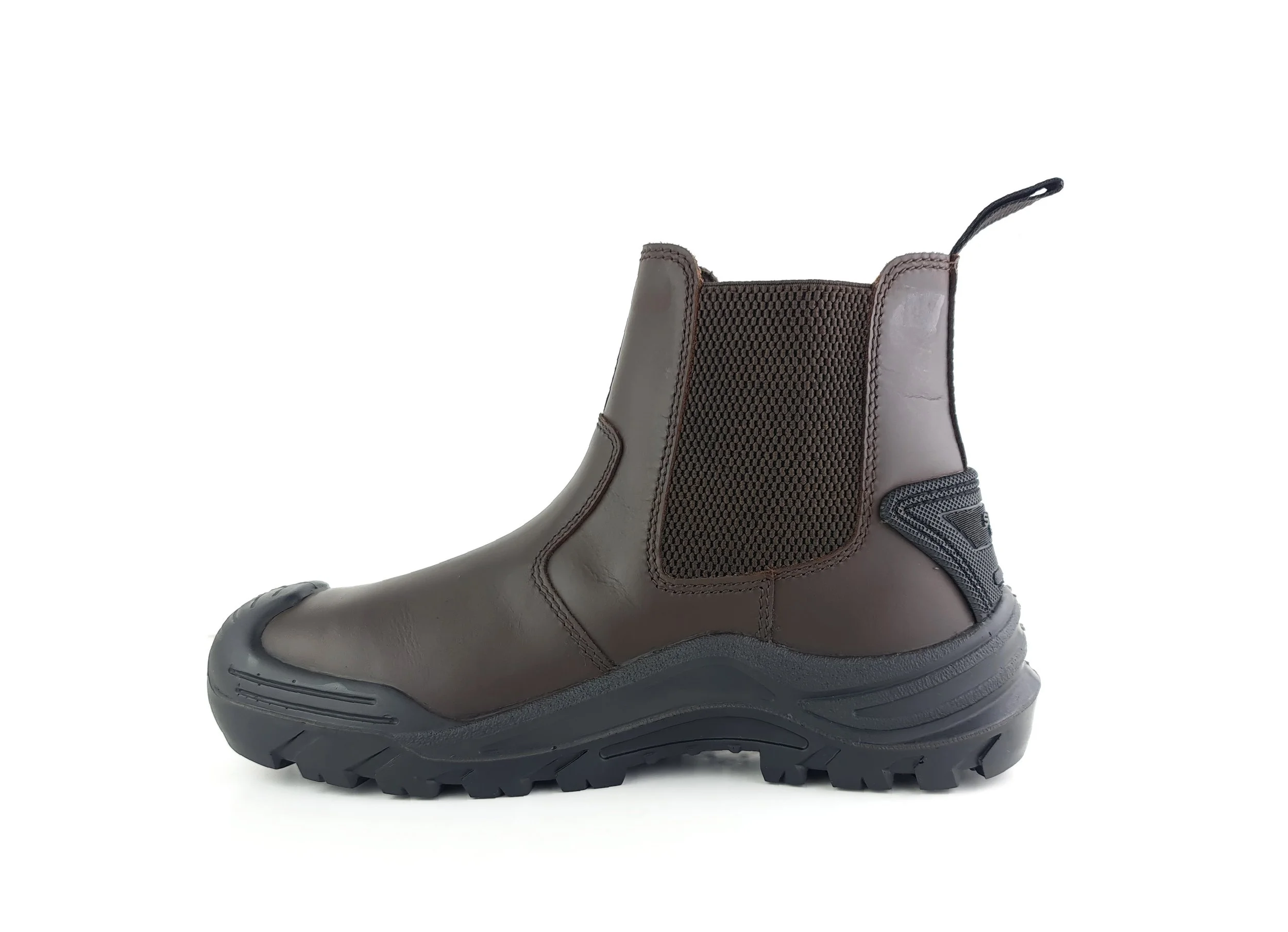 TUFFKING JASPER BROWN SAFETY DEALER BOOT