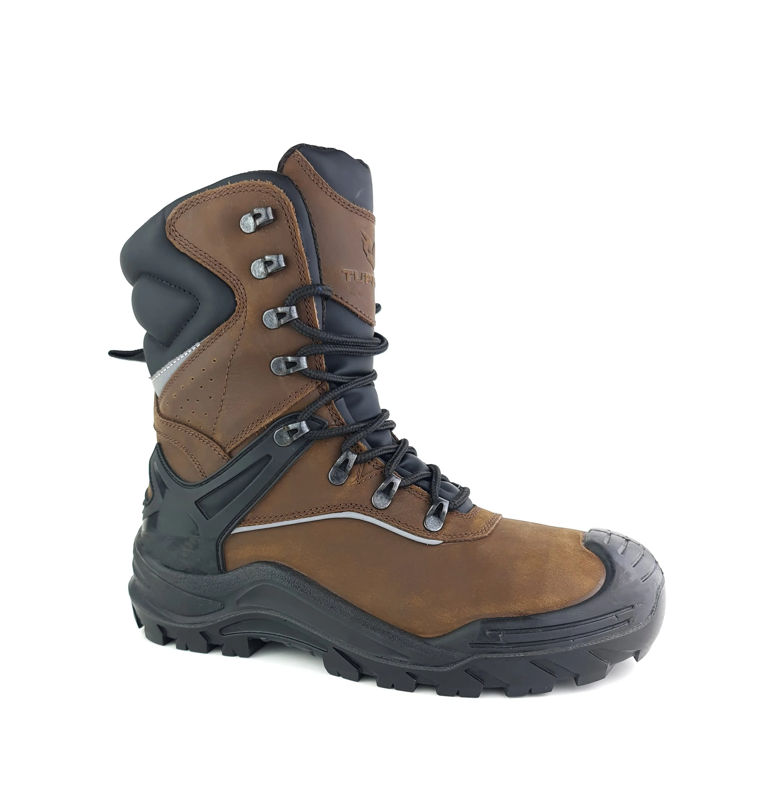 TUFFKING TUNDRA HIGH LEG WATERPROOF SAFETY BOOT