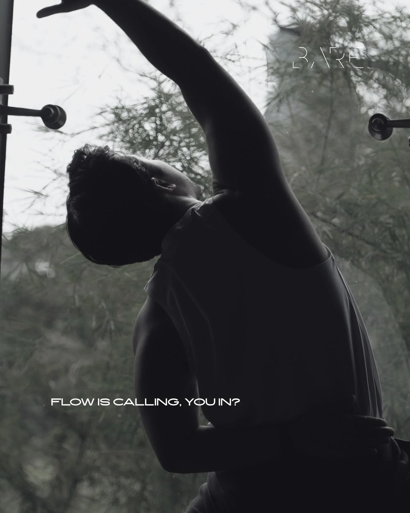 Strength isn&rsquo;t always loud. Sometimes, it flows.

See you on the mat.

#BAREMNL #BAREMemberSocialClub #BARECommunity #TrainTogether