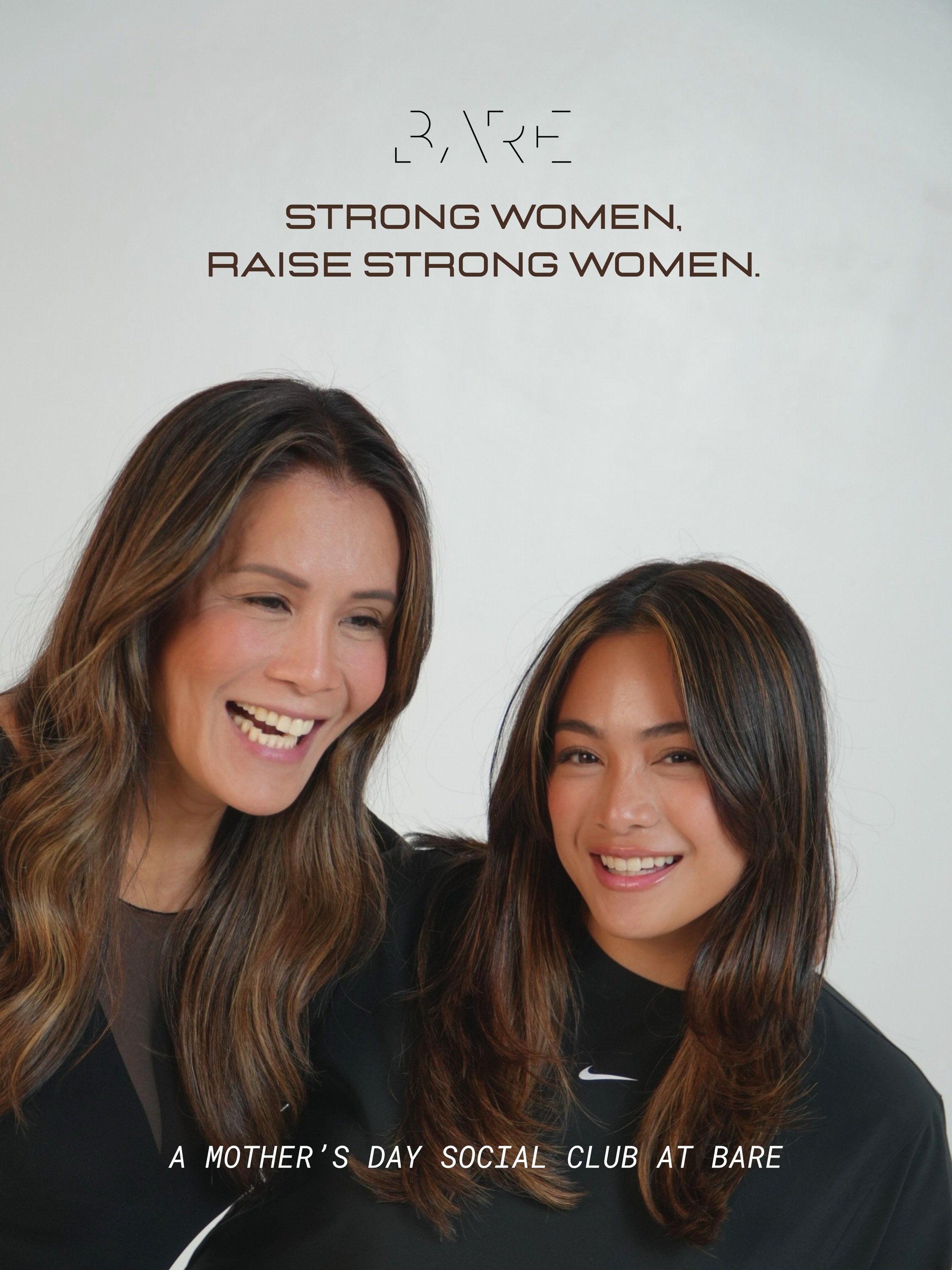Move Her. Honor Her. 

This May 9, we celebrate her strength, softness, and everything in between.

Join our Mother&rsquo;s Day Social Club:
All Saturday classes
Complimentary in-studio massage
@base.mnl drinks
Roses

Because she deserves more than j